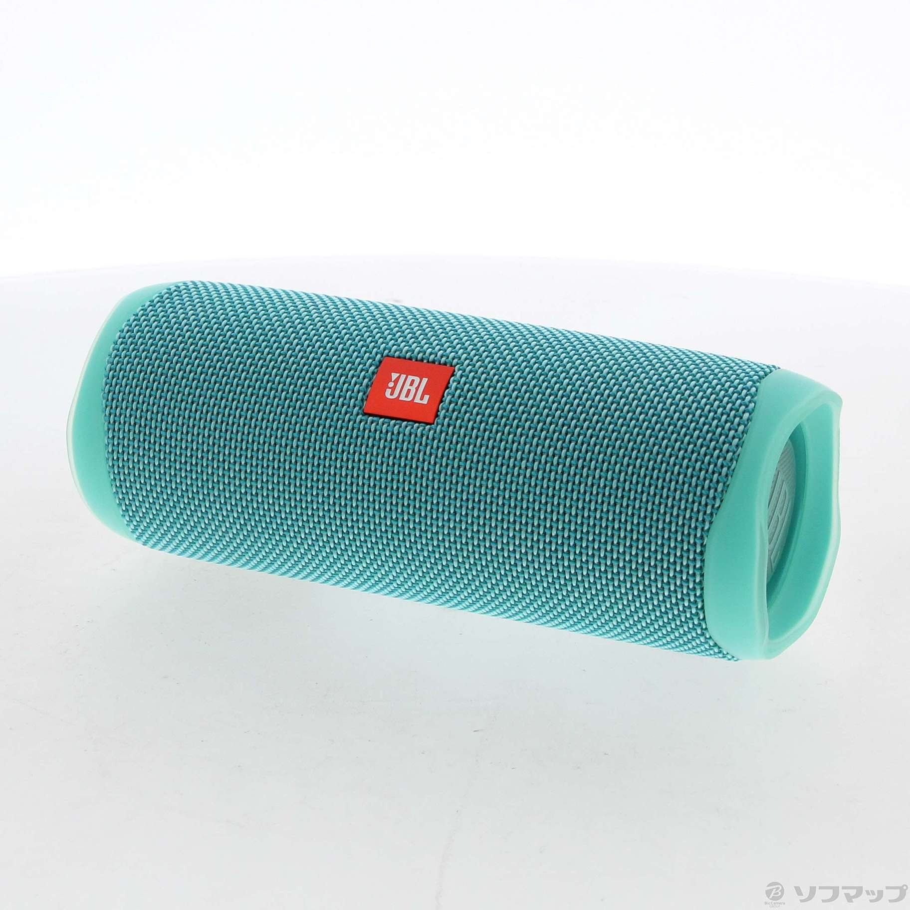 新古品】JBL FLIP5 TEAL Bluetoothスピーカー - オーディオ