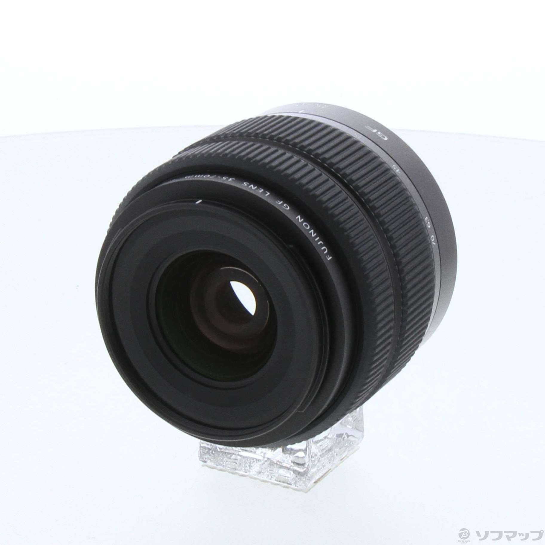 中古】フジノンレンズ GF35-70mmF4.5-5.6 WR [2133047582845] - リコレ！|ビックカメラグループ  ソフマップの中古通販サイト