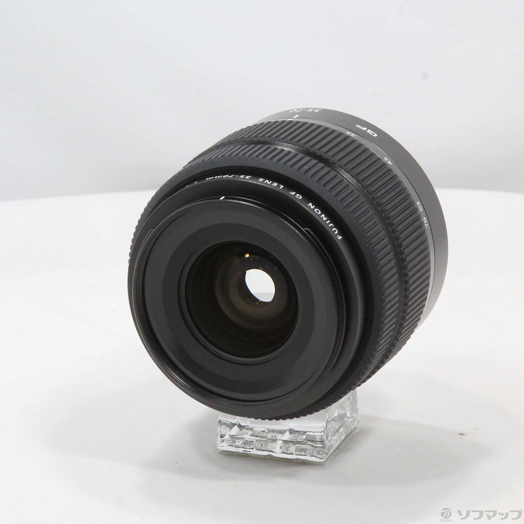 未使用品〕 未使用品 フジノンレンズ GF35-70mmF4.5-5.6 WR｜の通販は