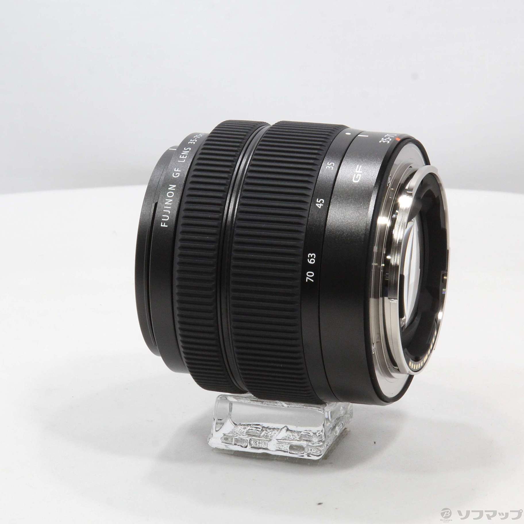 中古】フジノンレンズ GF35-70mmF4.5-5.6 WR [2133047583002] - リコレ！|ビックカメラグループ  ソフマップの中古通販サイト