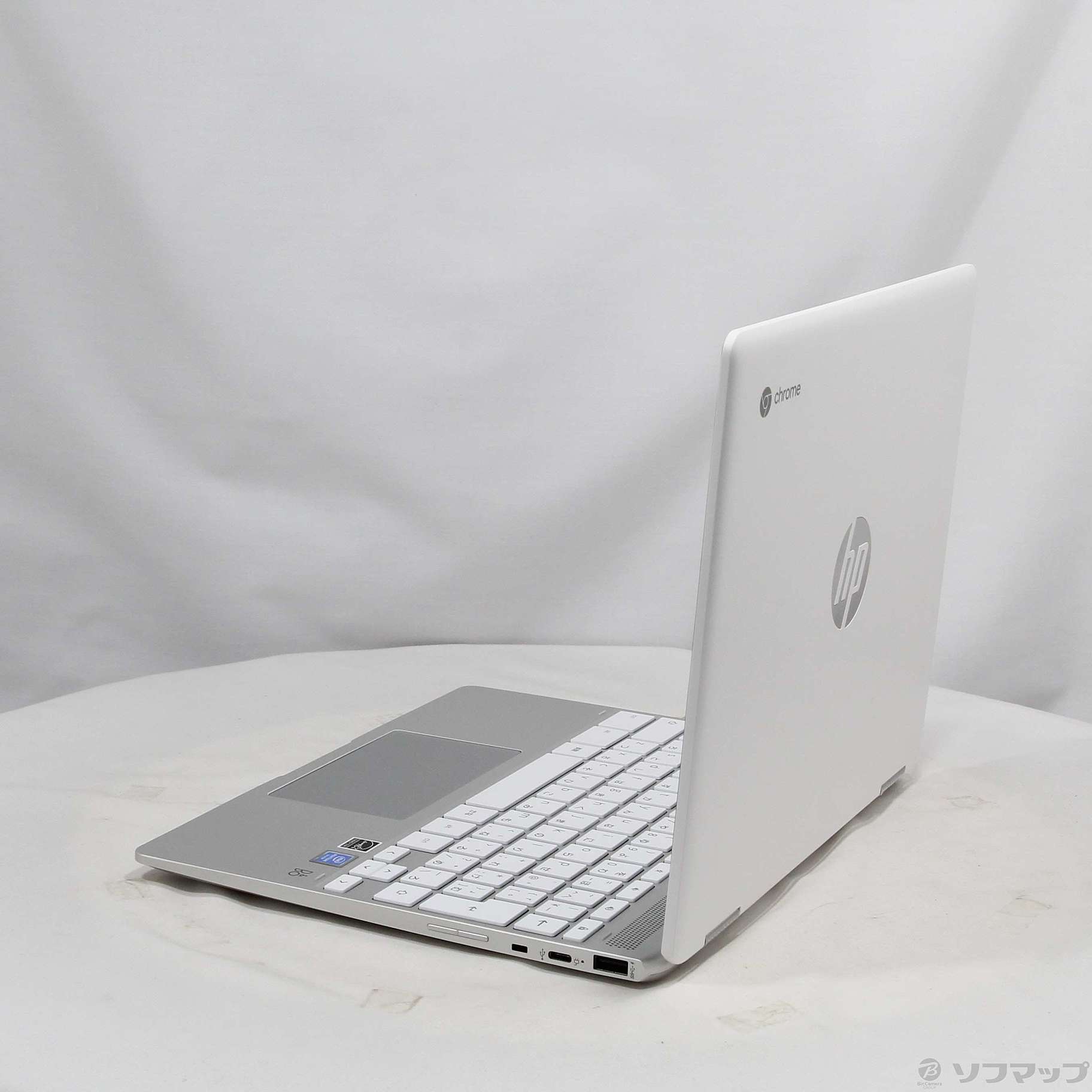 中古】HP Chromebook x360 12b-ca0014TU 1W4Z4PA-AAAA セラミック