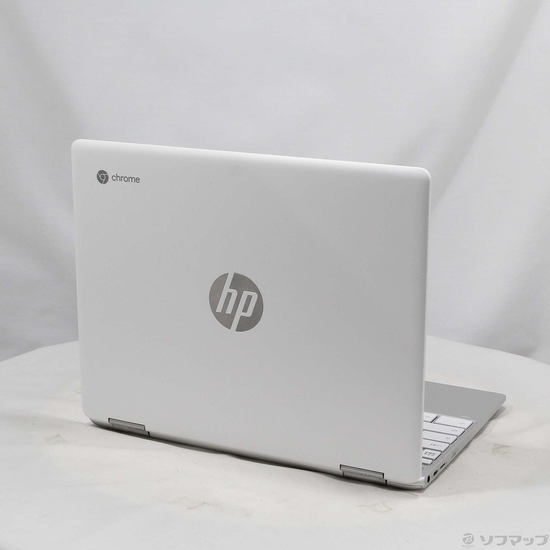 中古】HP Chromebook x360 12b-ca0014TU 1W4Z4PA-AAAA セラミック