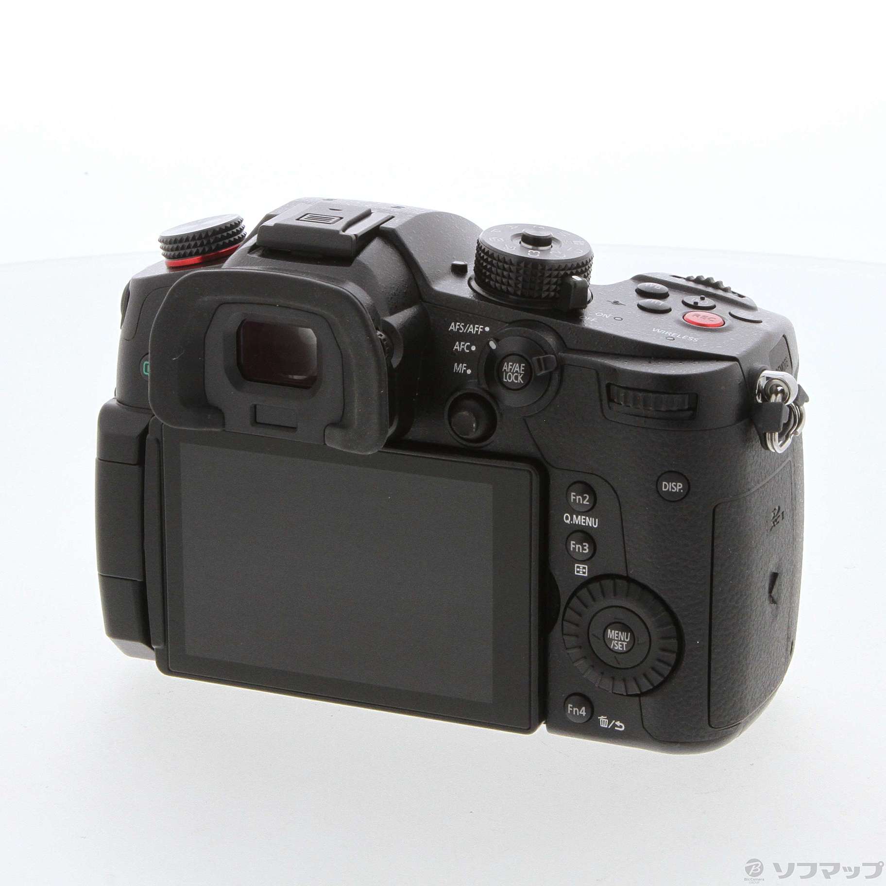 【中古】セール対象品 DCGH5S ボディ [2133047584979] リコレ！ビックカメラグループ ソフマップの中古通販サイト