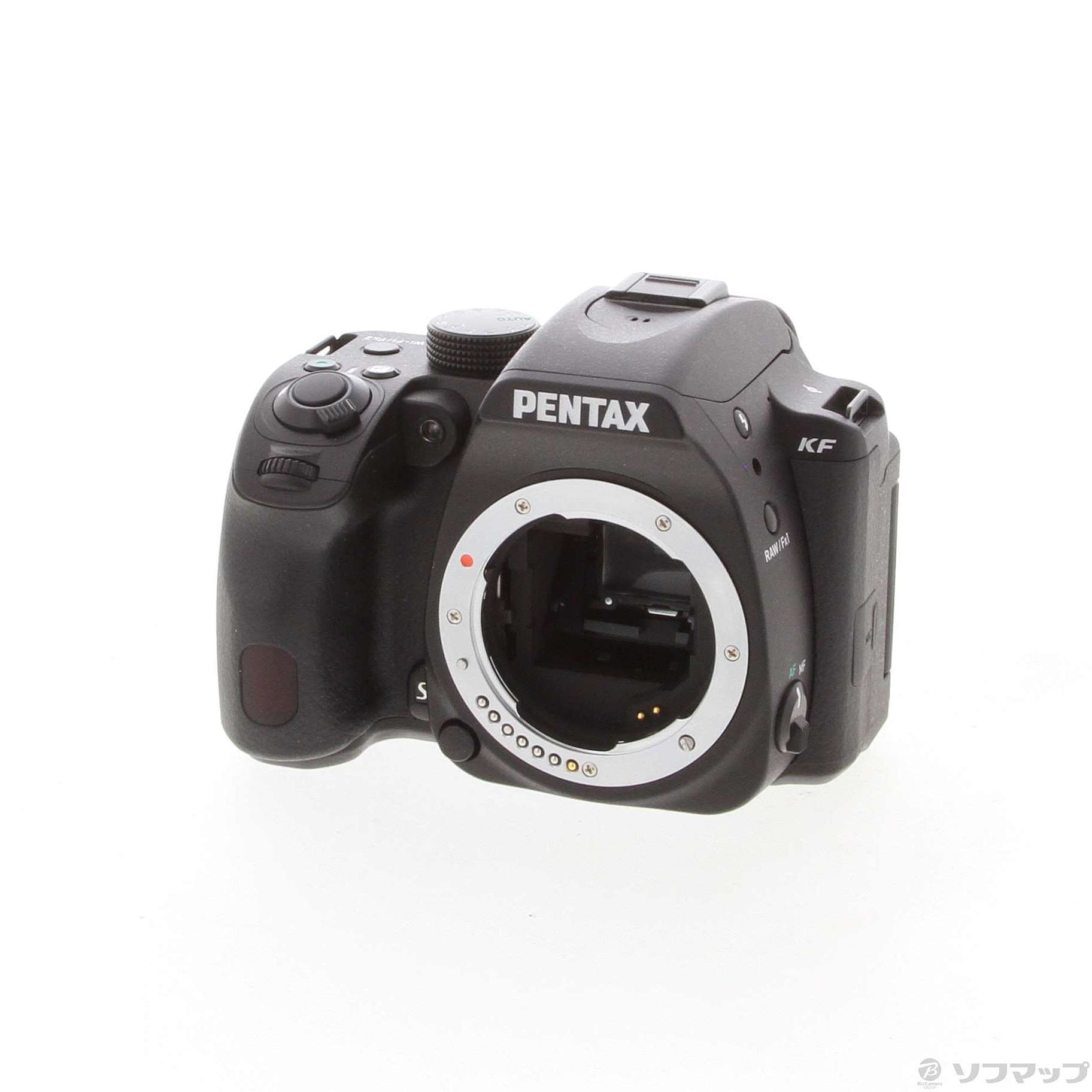 中古】PENTAX KF ボディ ブラック [2133047585105] - リコレ