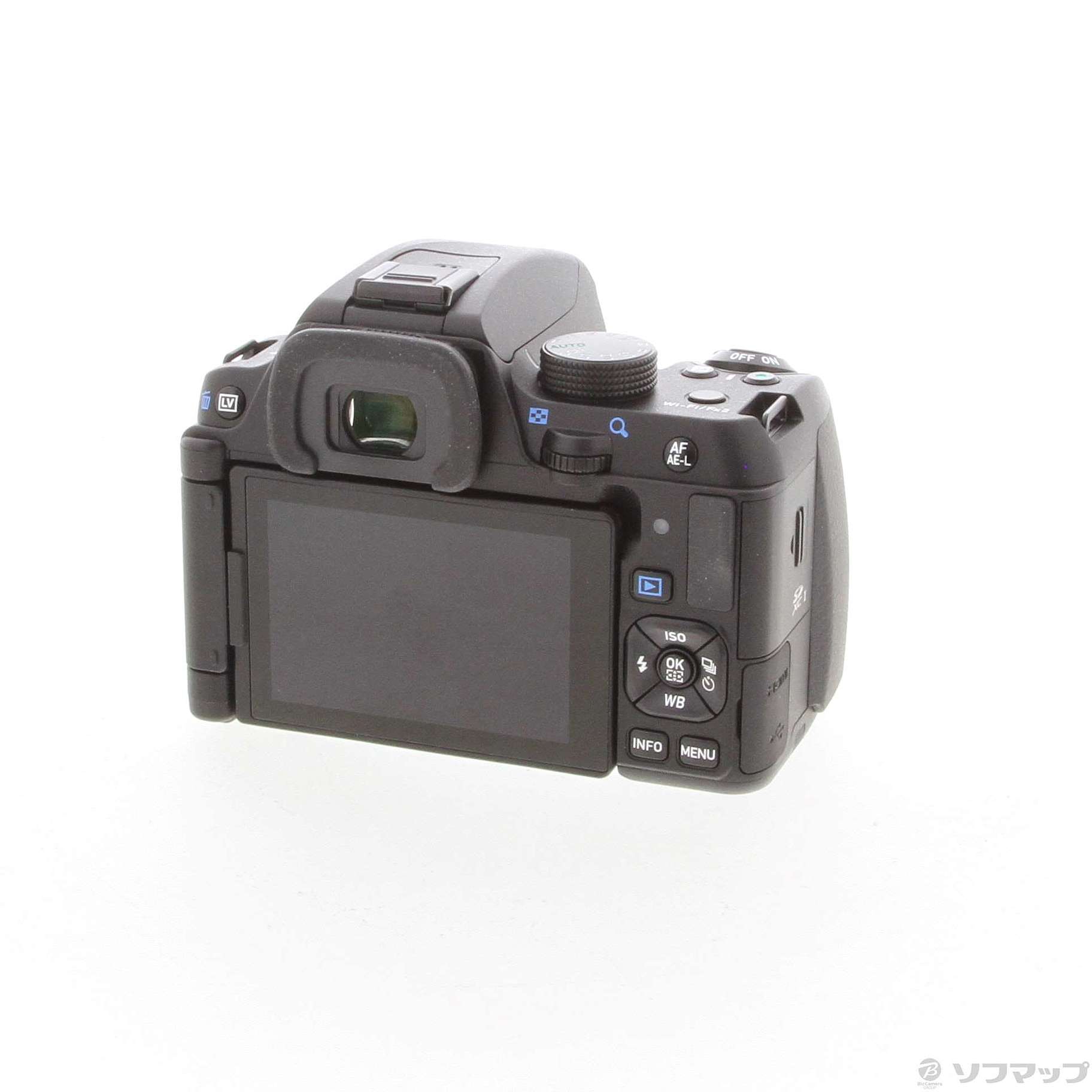 中古】PENTAX KF ボディ ブラック [2133047585105] - リコレ