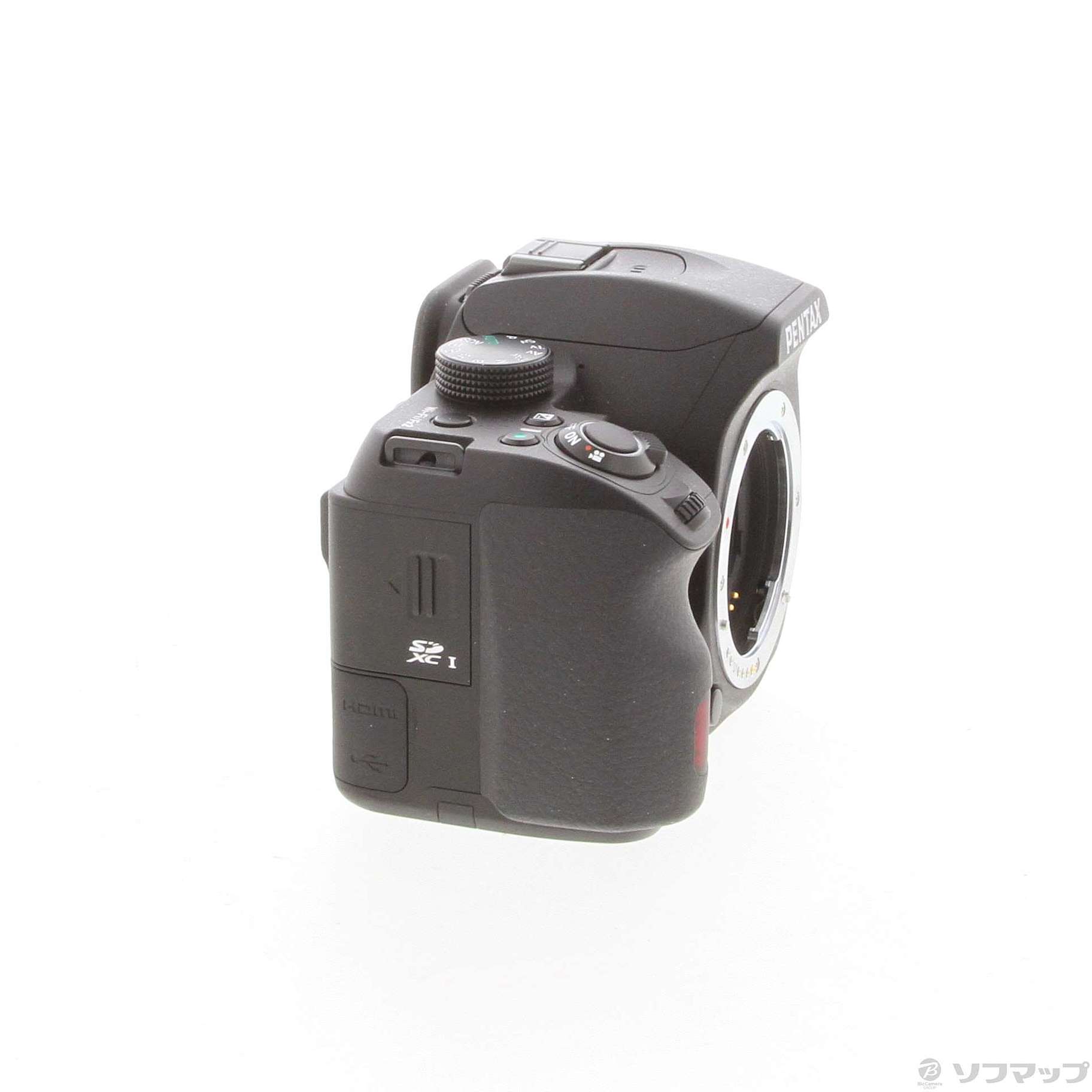 中古】PENTAX KF ボディ ブラック [2133047585105] - リコレ