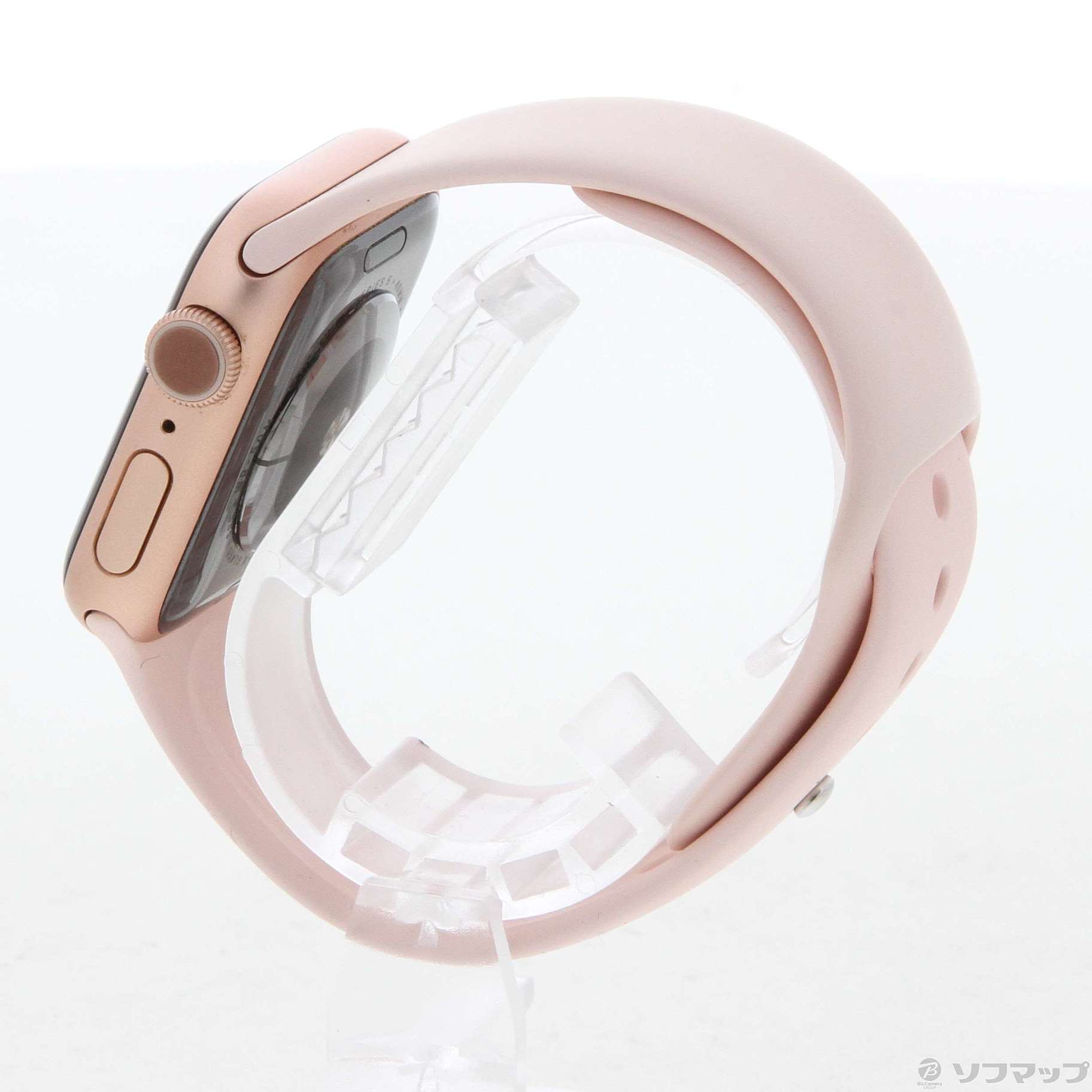 中古】Apple Watch Series 5 GPS 40mm ゴールドアルミニウムケース