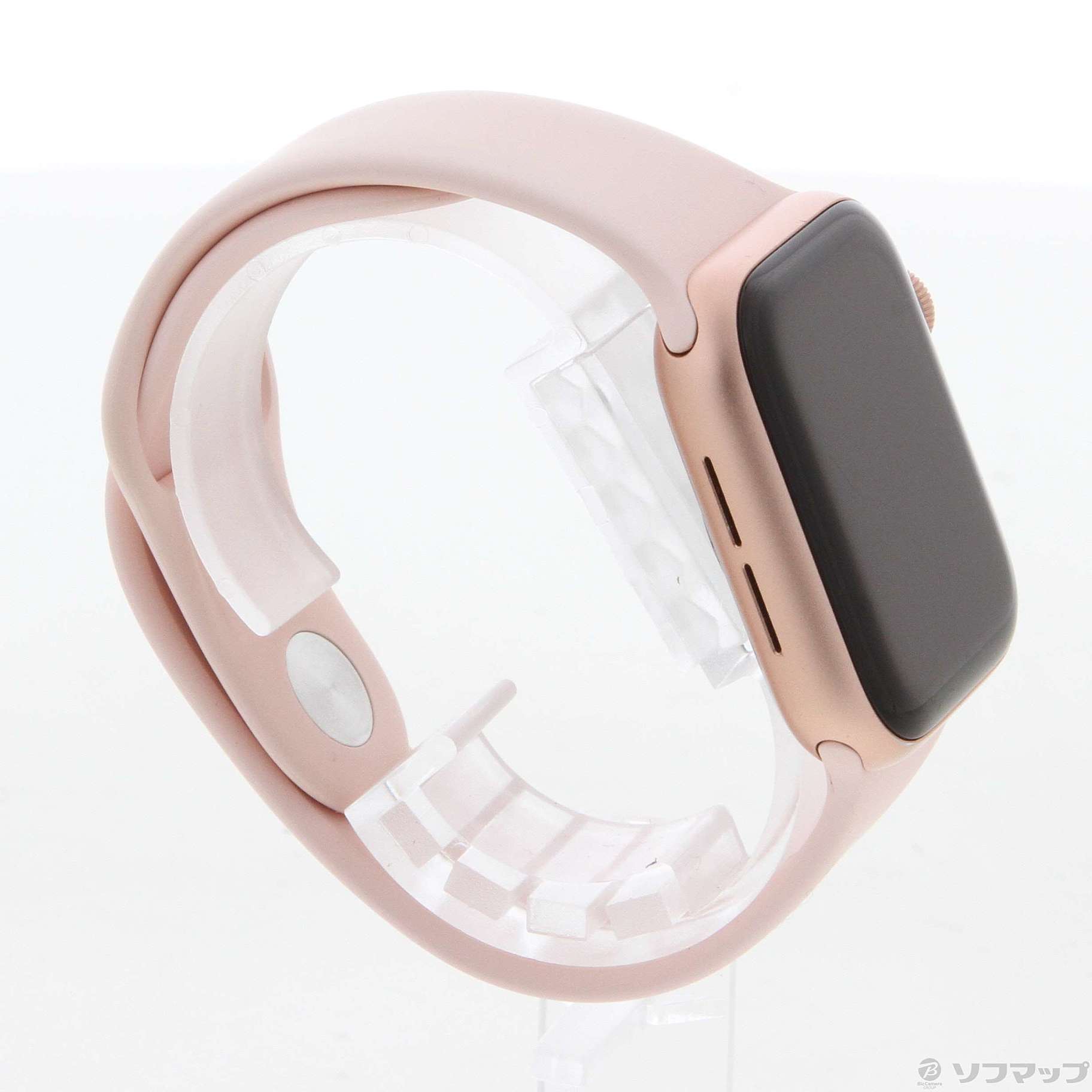 Apple Watch Series 5 GPS 40mm ゴールドアルミニウムケース ピンクサンドスポーツバンド