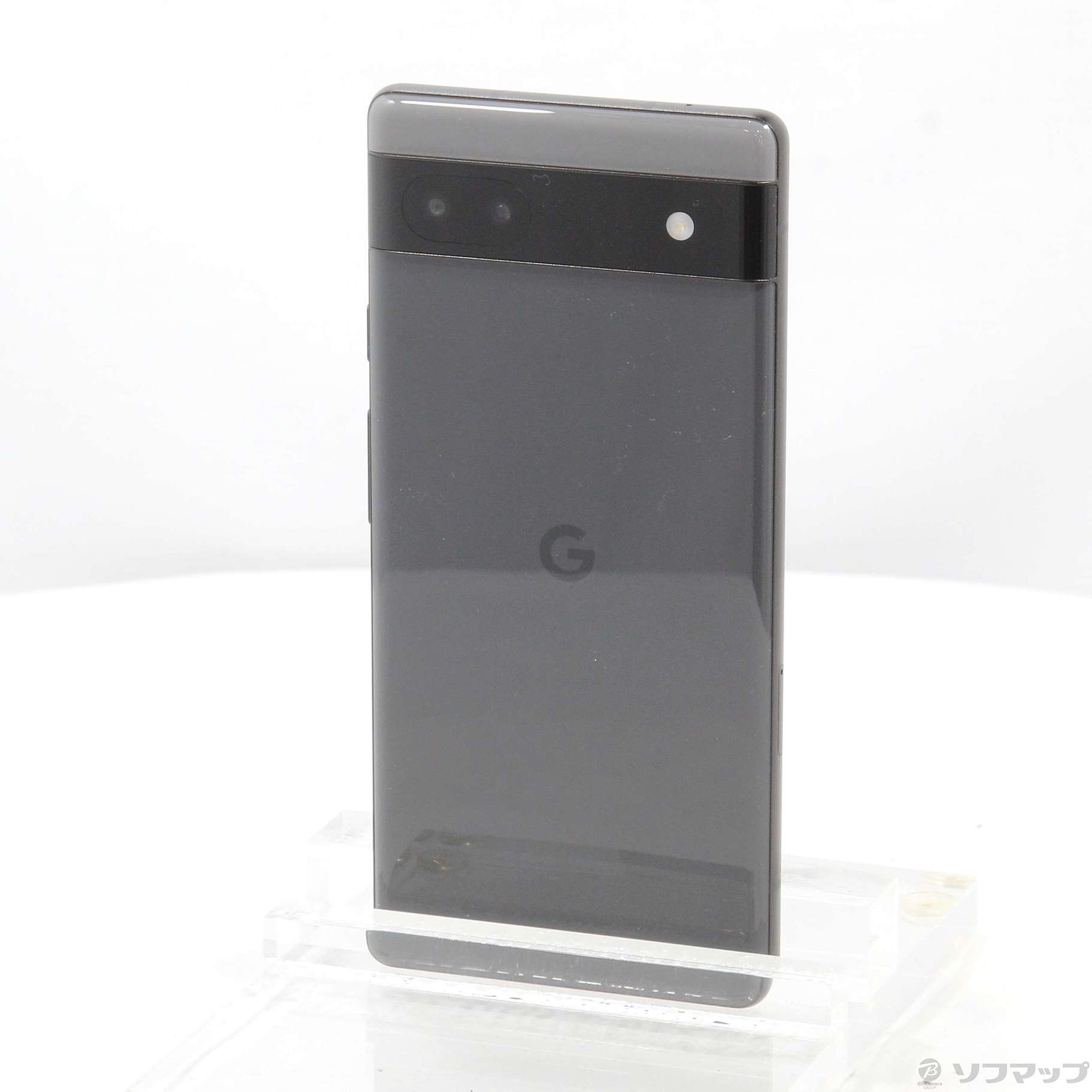 中古】Google Pixel 6a 128GB チャコール GB17L SIMフリー