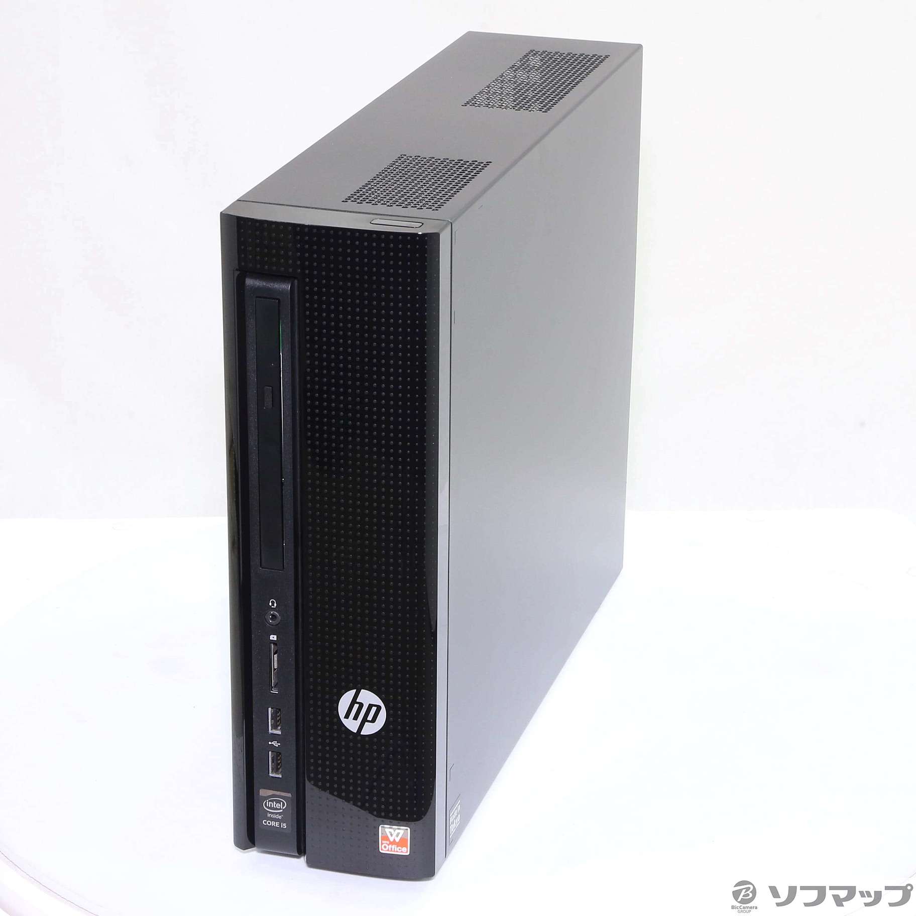 HP Slimline 450-120jp N5Z82AV 〔Windows 10〕