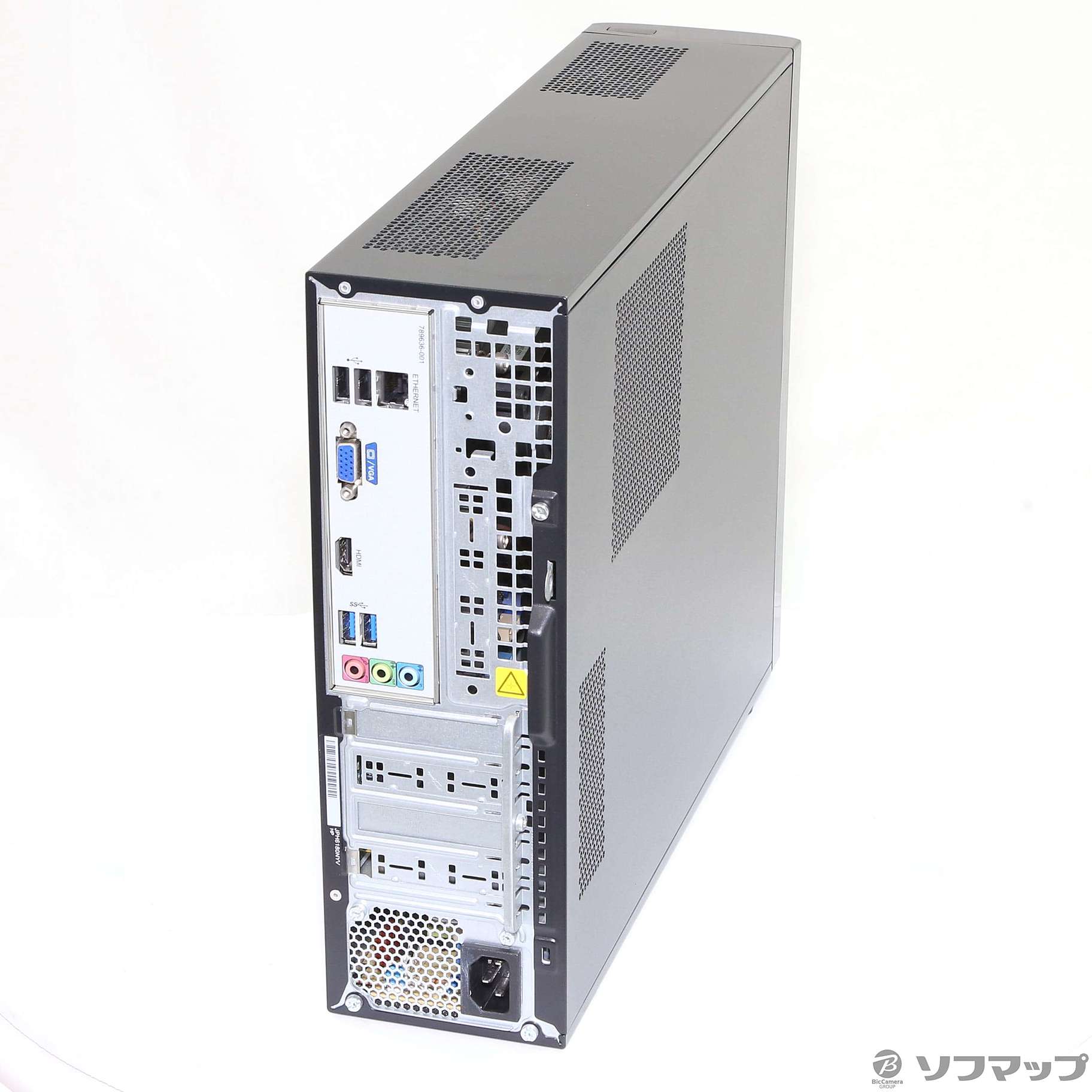 HP Slimline 450-120jp N5Z82AV 〔Windows 10〕