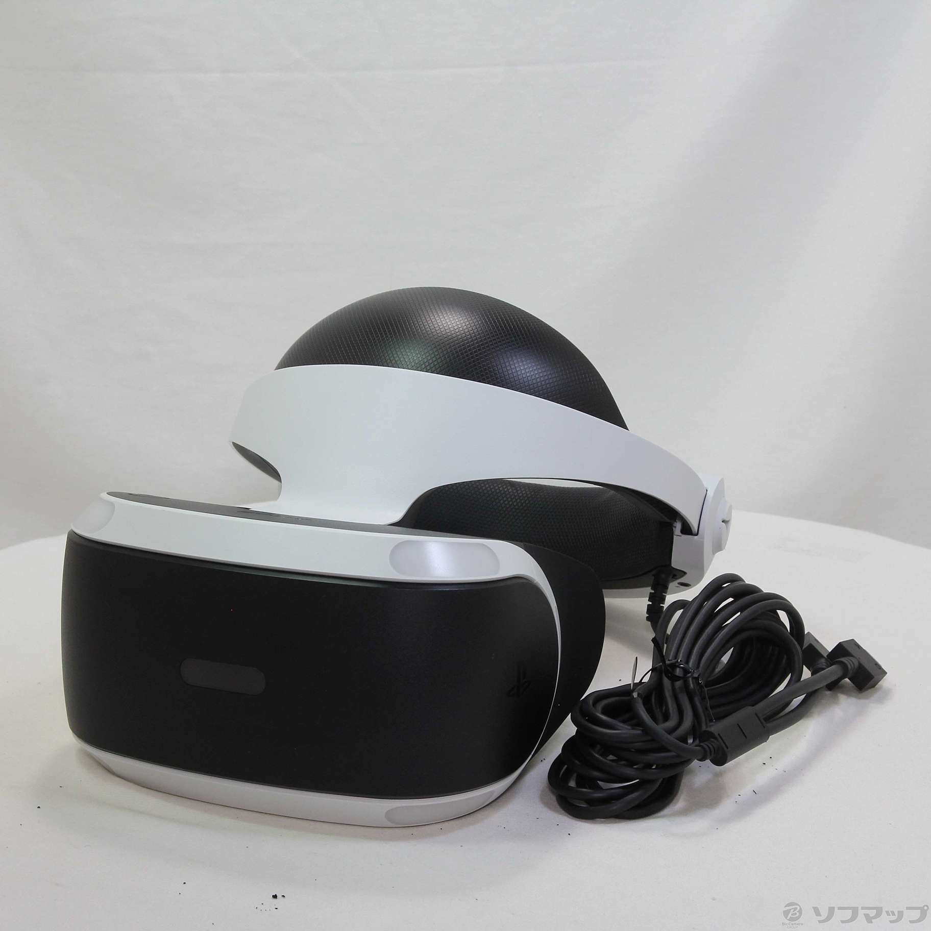 中古】PlayStation VR 「PlayStation VR WORLDS」 同梱版