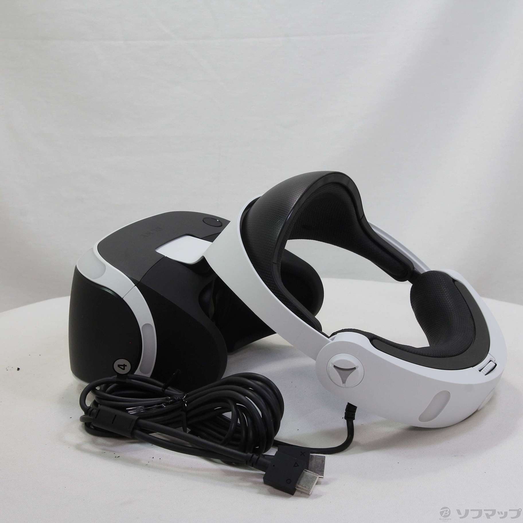 中古】PlayStation VR 「PlayStation VR WORLDS」 同梱版
