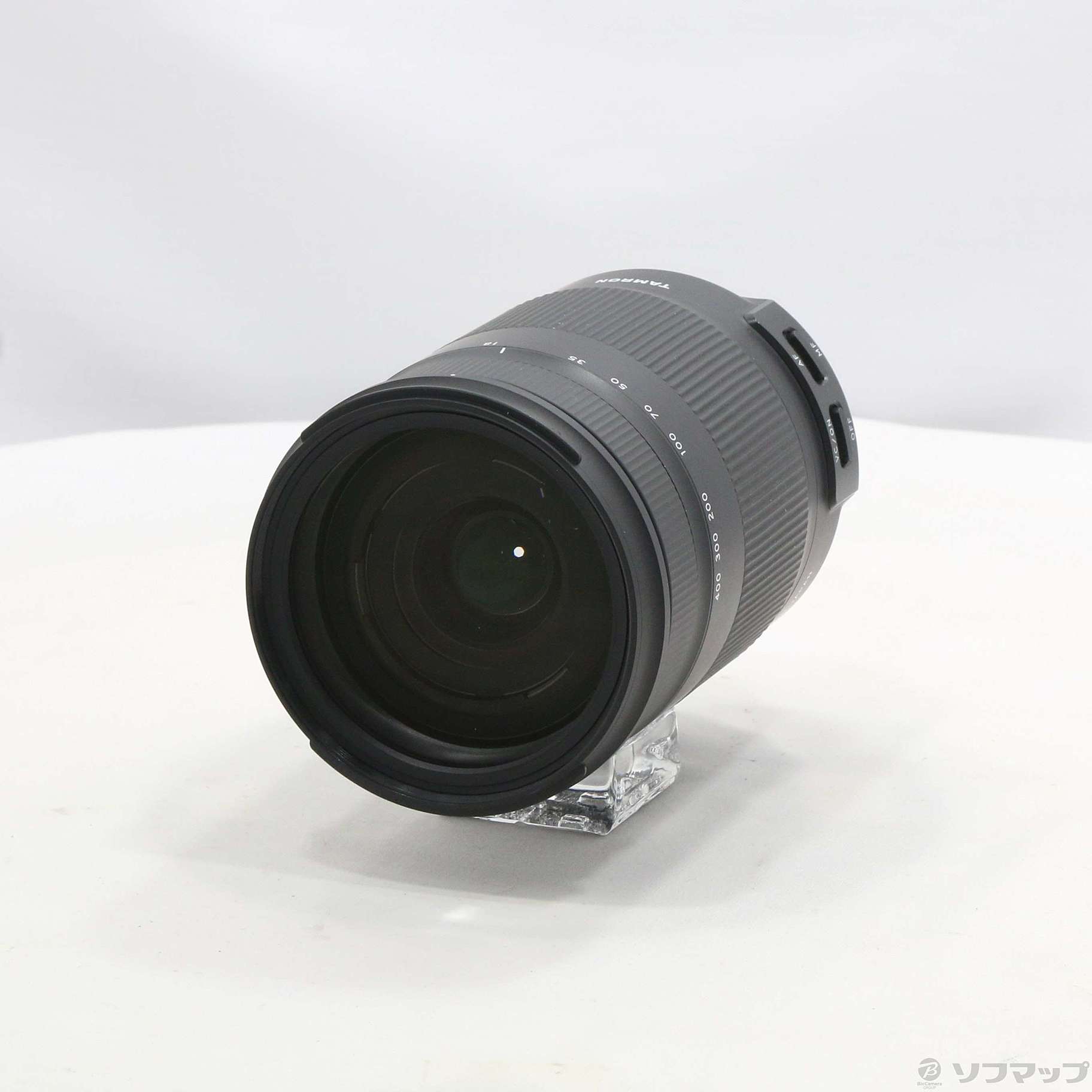 中古】18-400mm F／3.5-6.3 Di II VC HLD ニコン用 [2133047585969