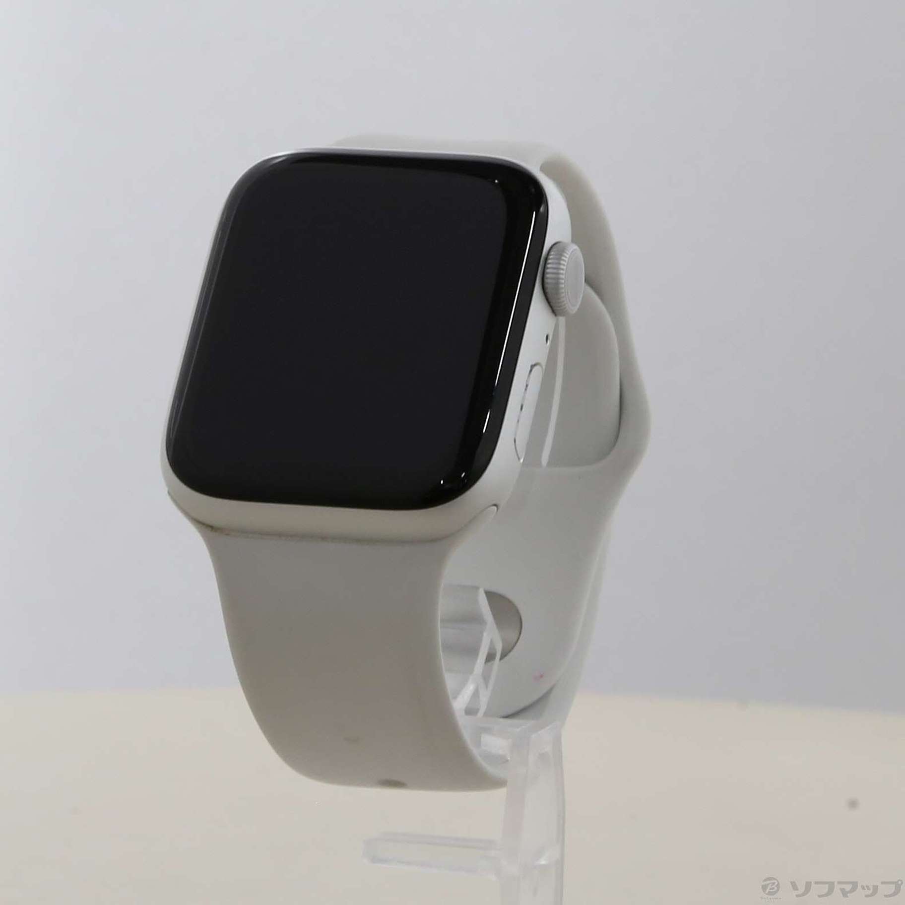 Apple(アップル) Apple Watch Series 5 GPS 44mm シルバーアルミニウム