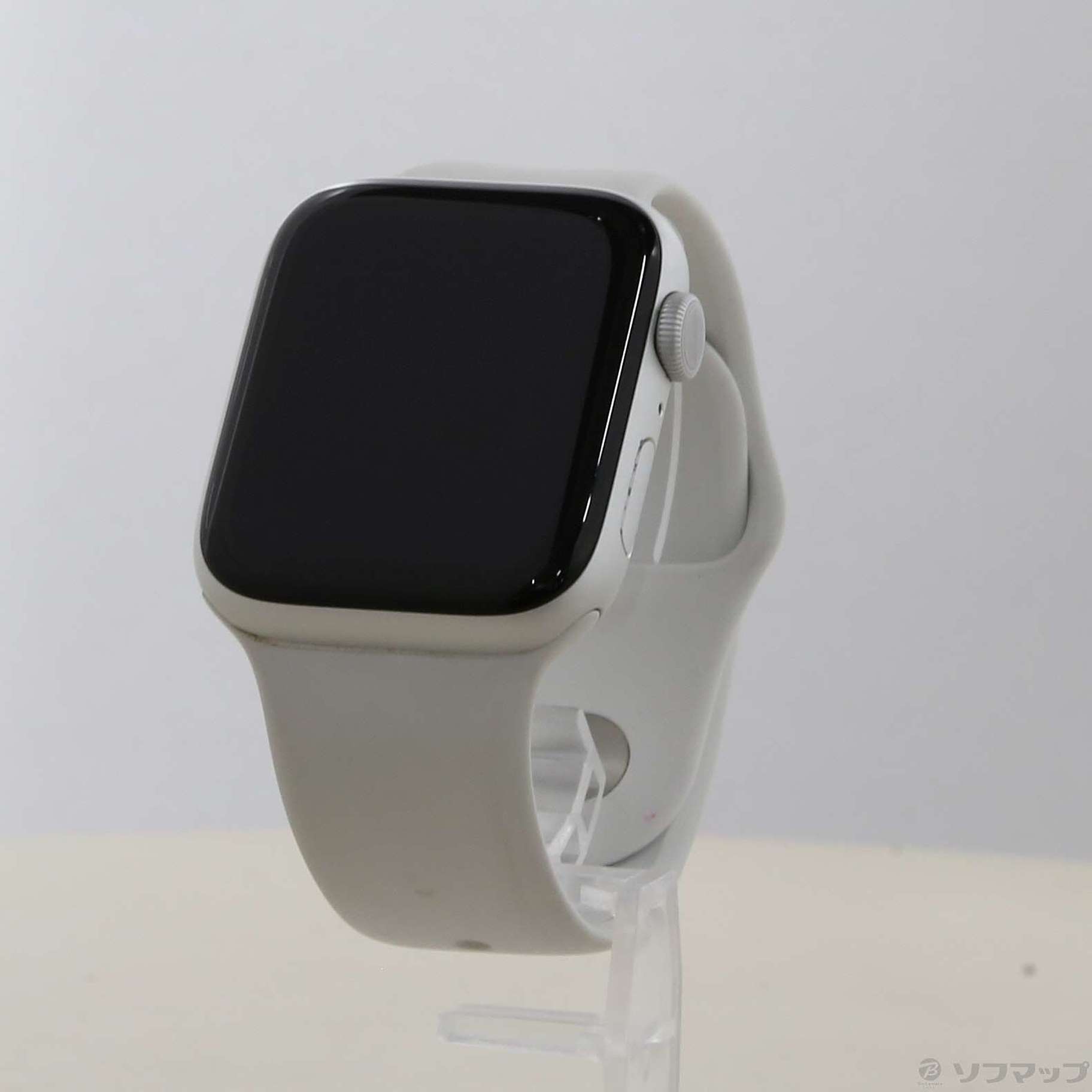 中古】Apple Watch Series 5 GPS 44mm シルバーアルミニウムケース