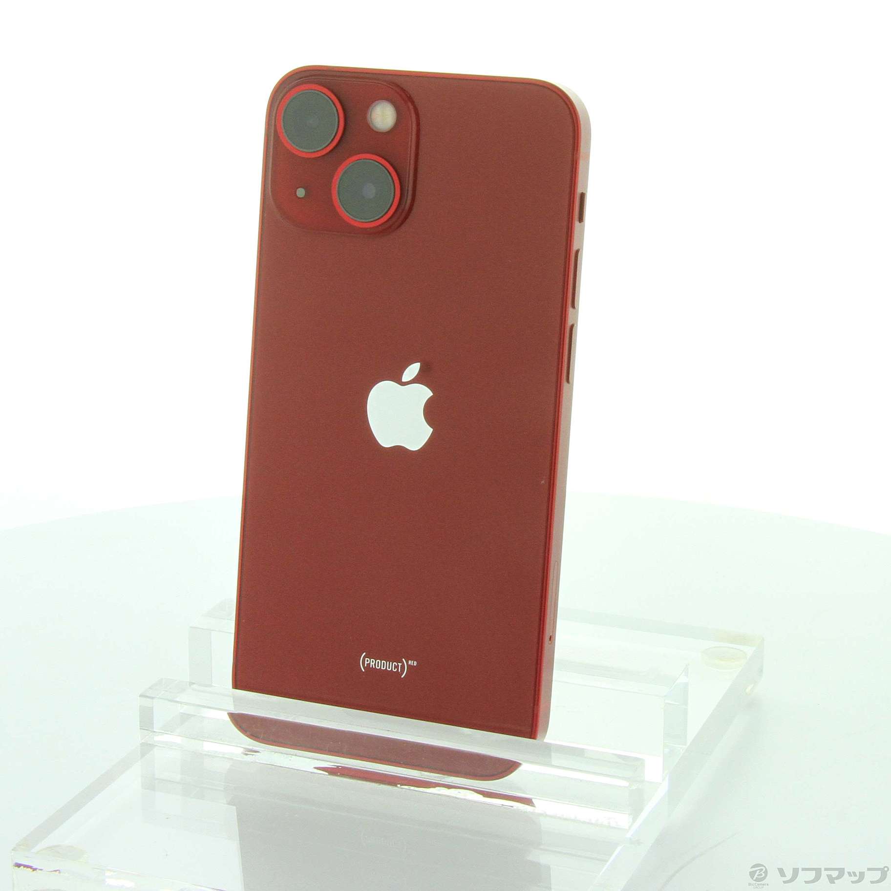 11960未使用品 iPhone 13 mini レッド 256 GB SIMフリー 本体 