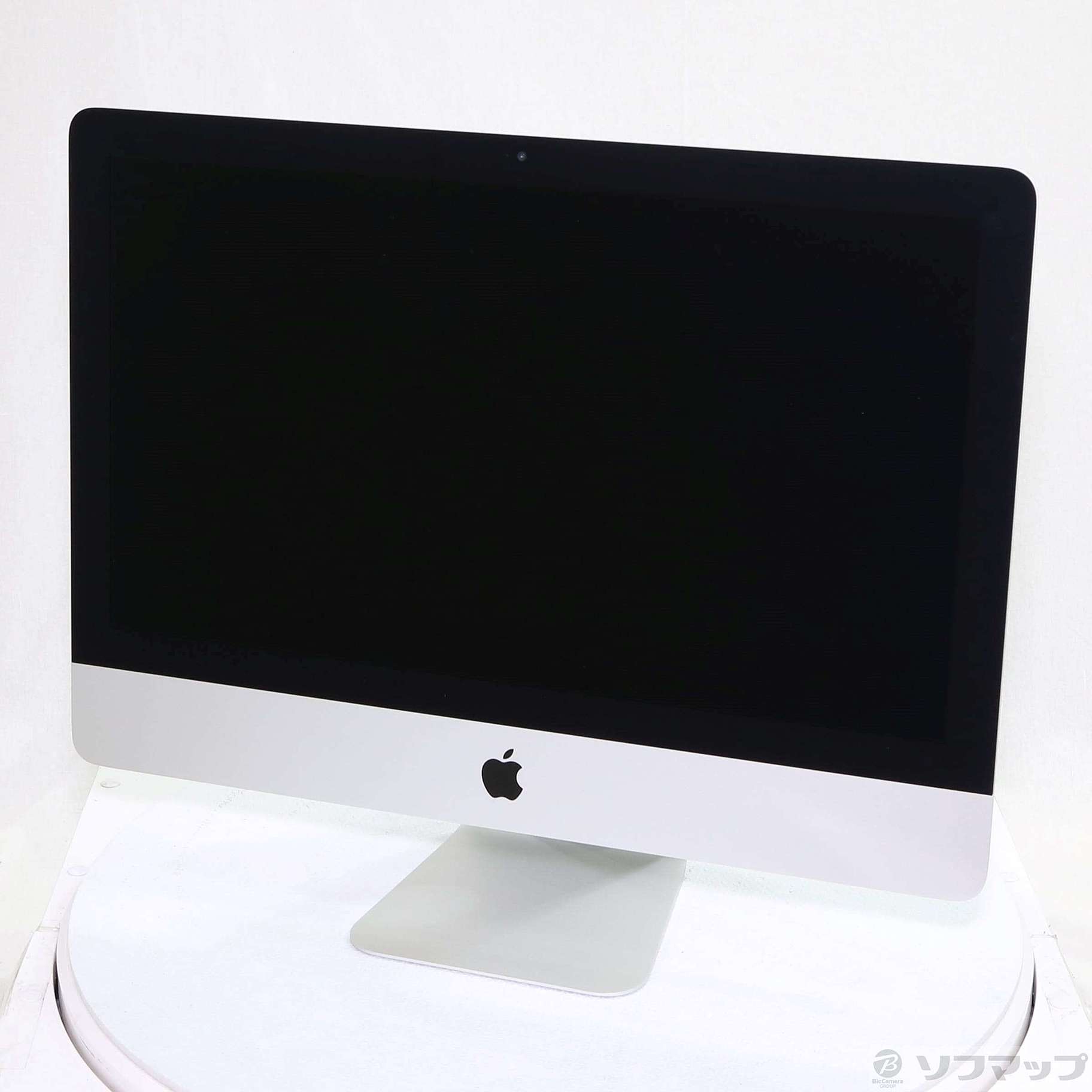 〔中古品〕 iMac 21.5-inch Late 2013 ME086J／A Core_i5 2.7GHz 8GB HDD1TB 〔10.15  Catalina〕