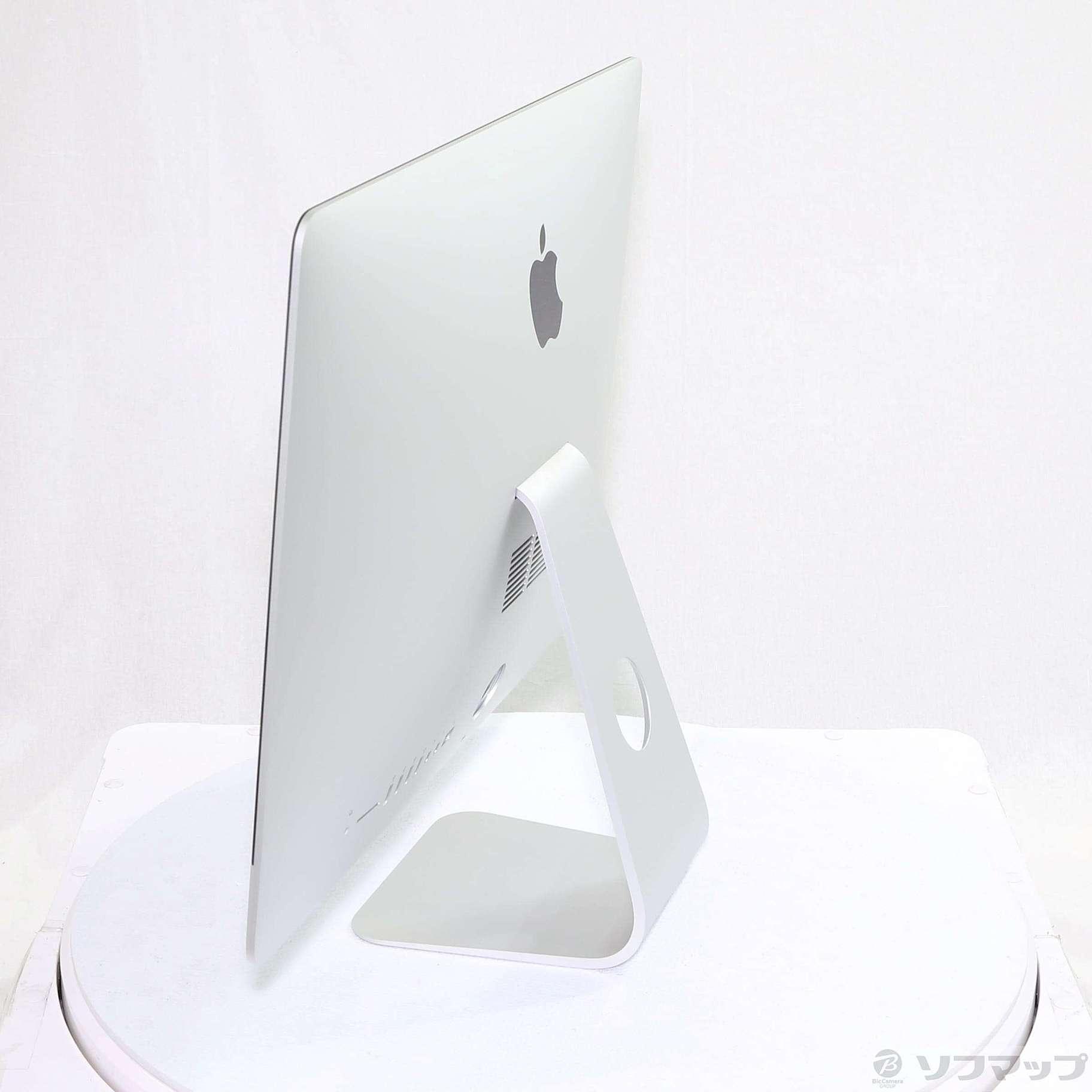 〔中古品〕 iMac 21.5-inch Late 2013 ME086J／A Core_i5 2.7GHz 8GB HDD1TB 〔10.15  Catalina〕