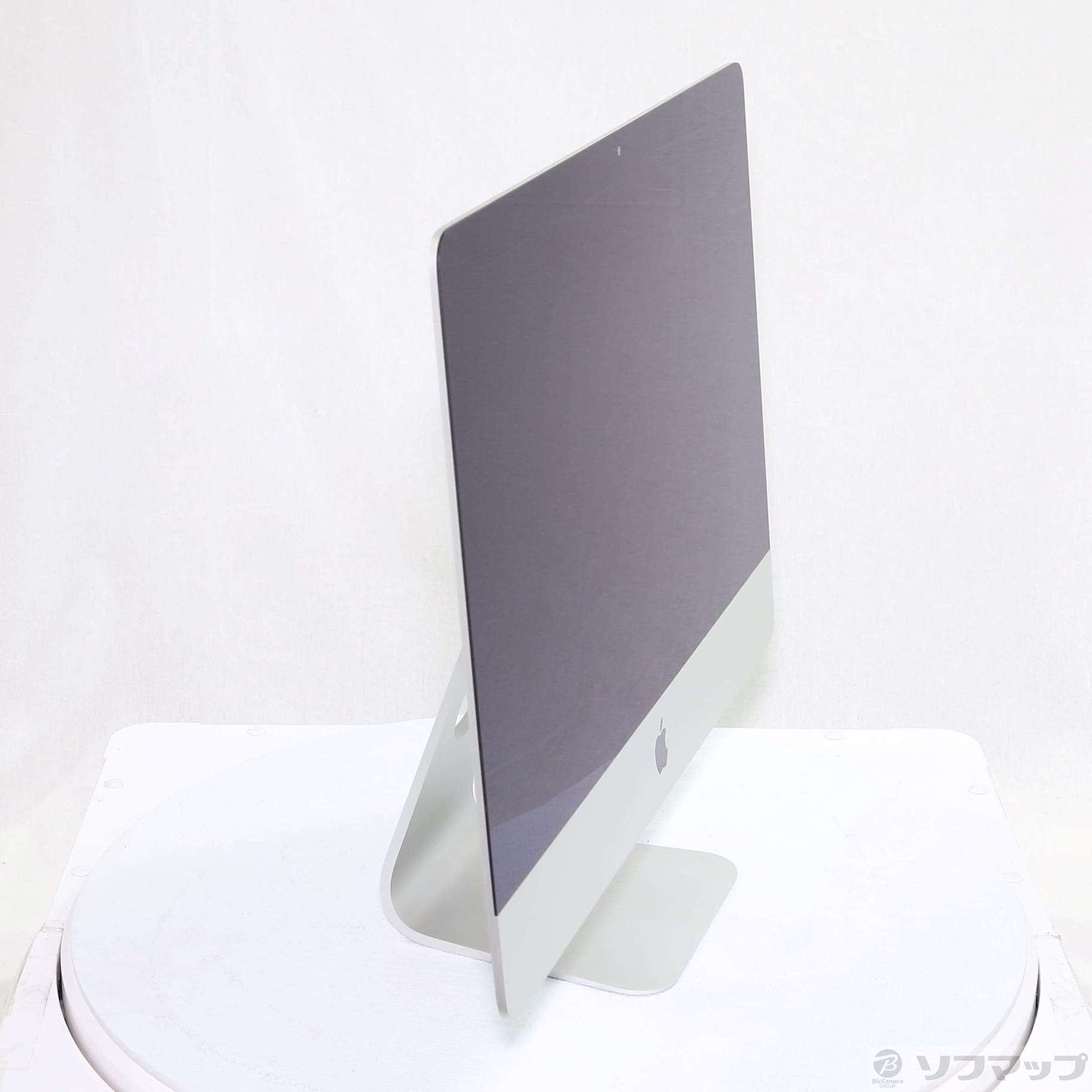 〔中古品〕 iMac 21.5-inch Late 2013 ME086J／A Core_i5 2.7GHz 8GB HDD1TB 〔10.15  Catalina〕