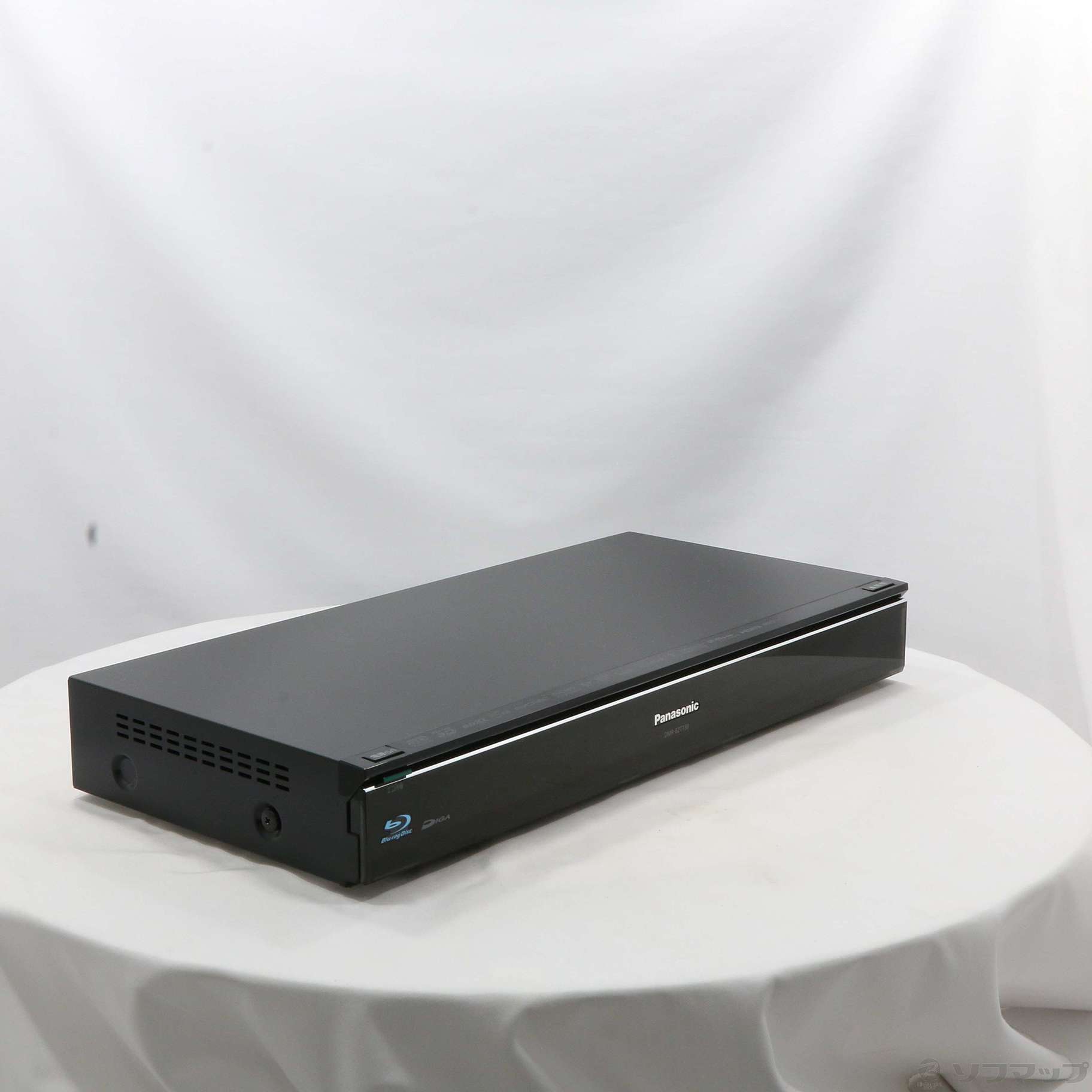 〔中古品〕 2TB HDD内蔵 3D対応ブルーレイレコーダー DIGA（ディーガ） DMR-BZT730(USB HDD録画対応) ［2TB  ／3番組同時録画］