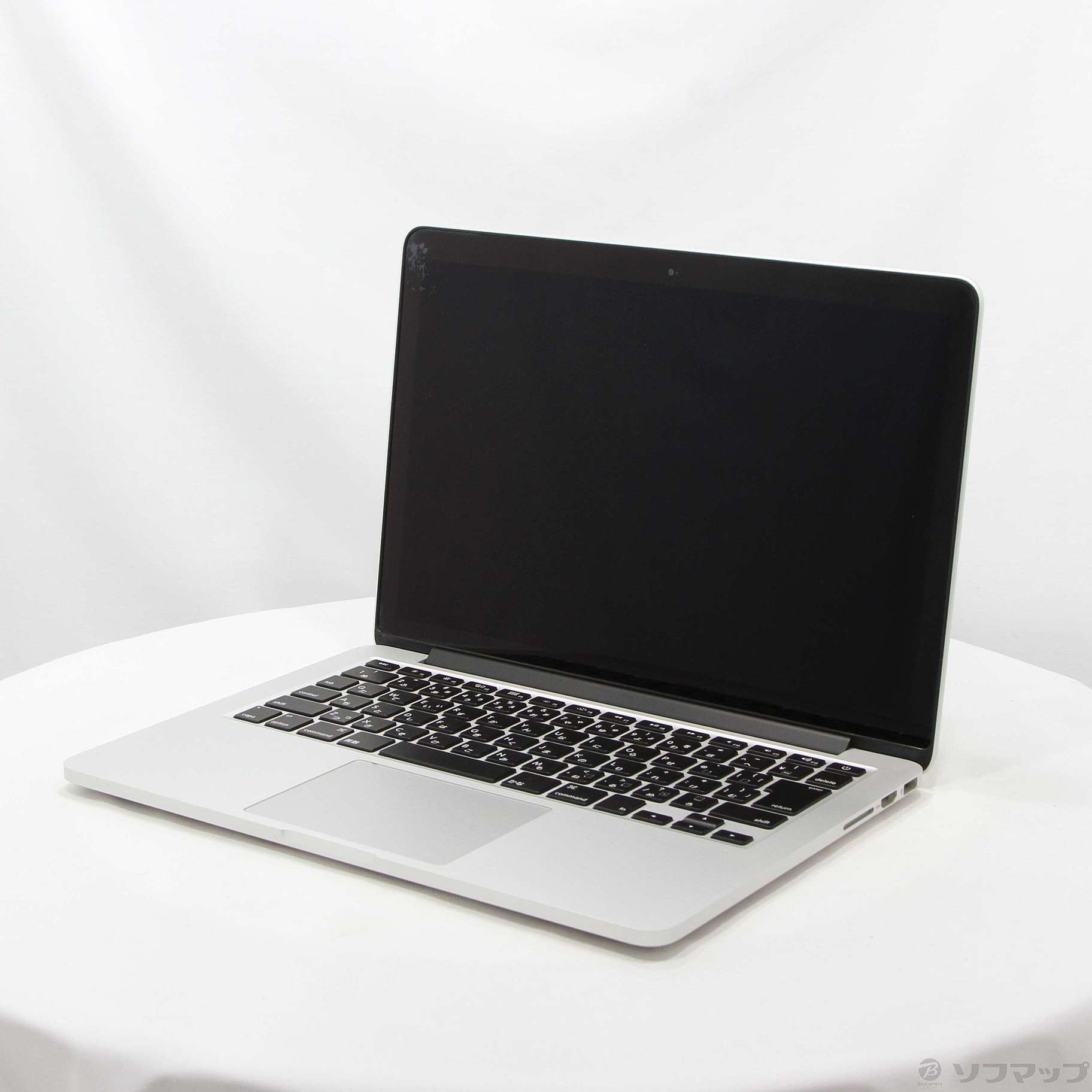 メール便指定可能 【使用回数:3】 APPLE MacBook Pro 2014 MGX82J/A