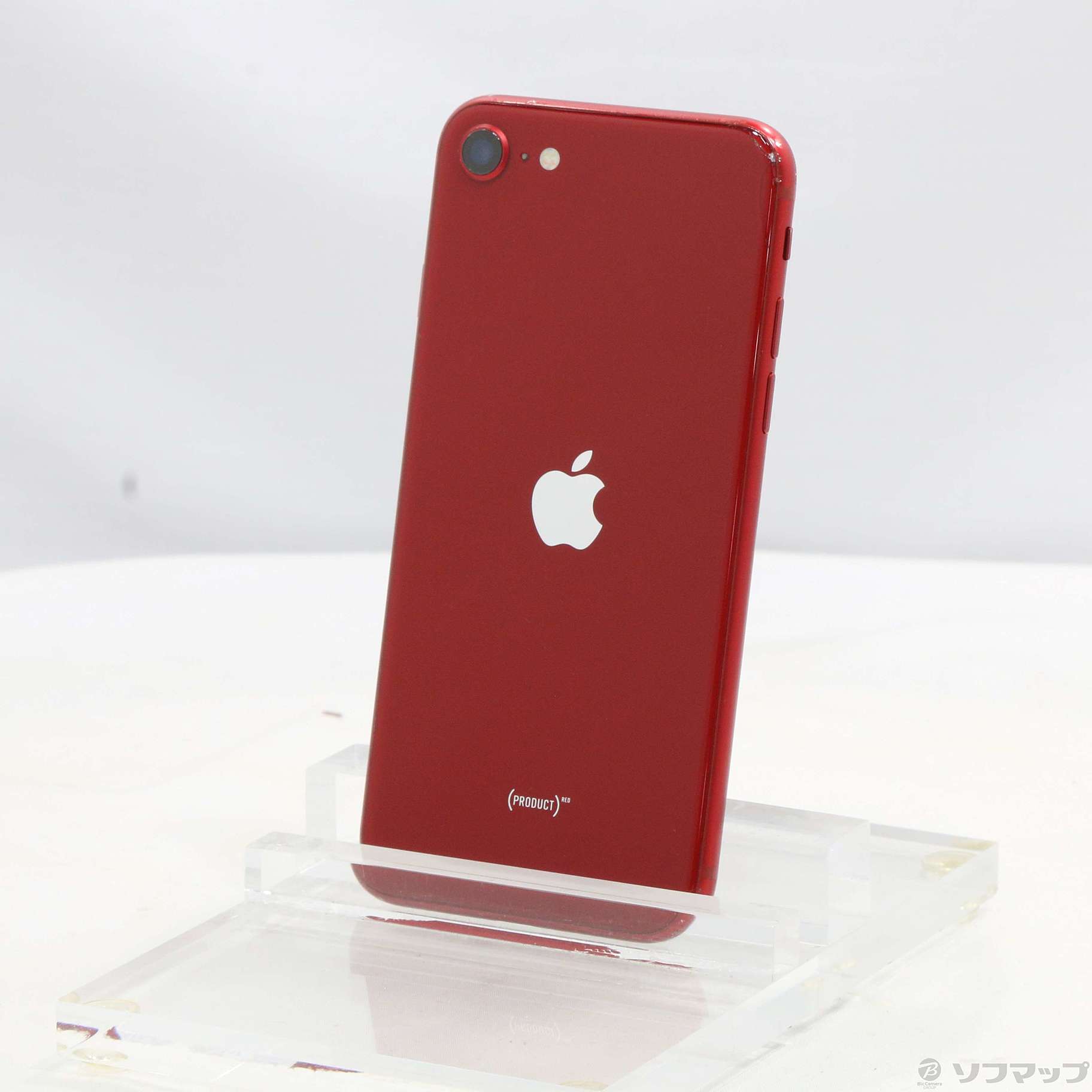 iPhone8Plus 256GB PRODUCT RED 赤 SIMフリー-