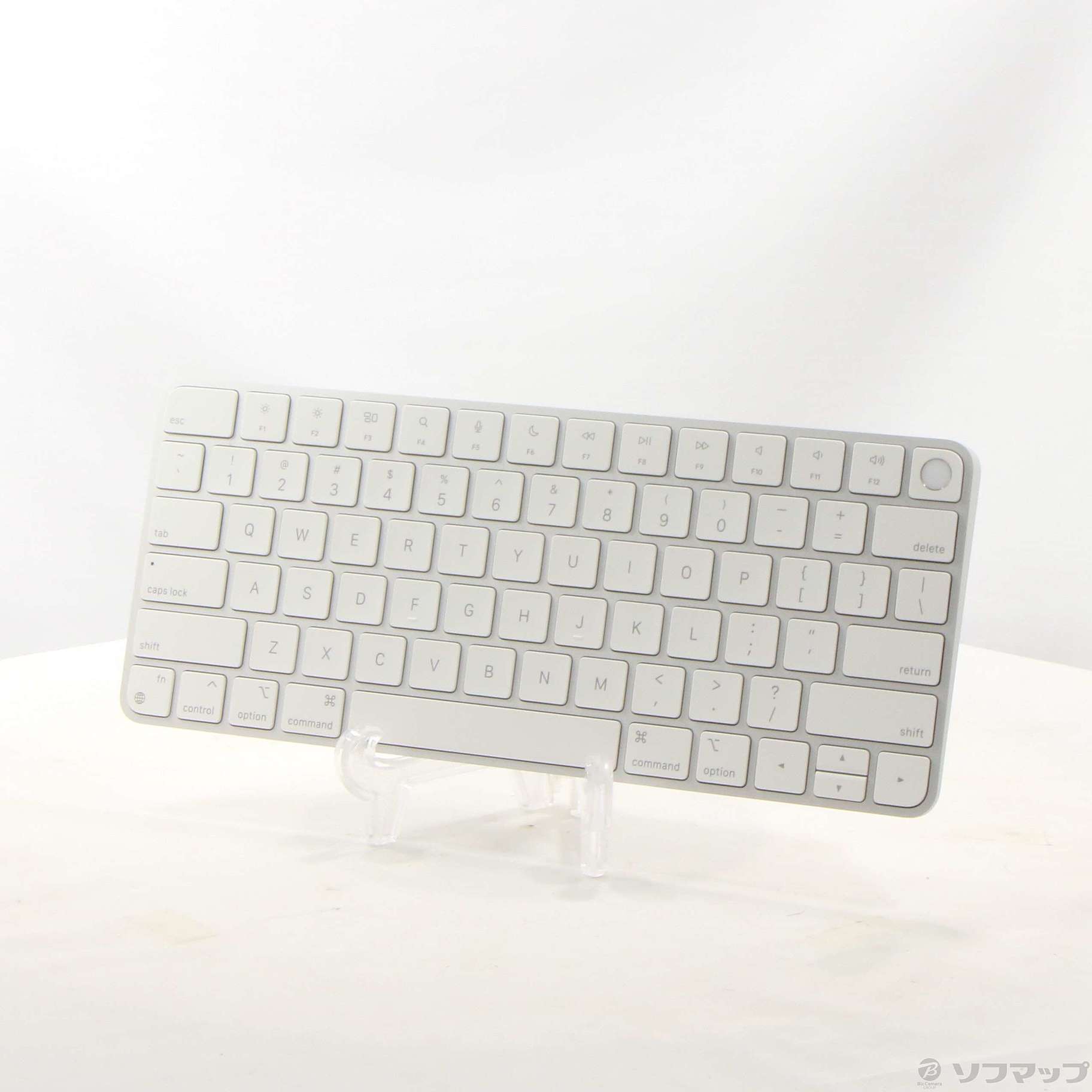 中古】Appleシリコン搭載Macモデル用Touch ID搭載Magic Keyboard