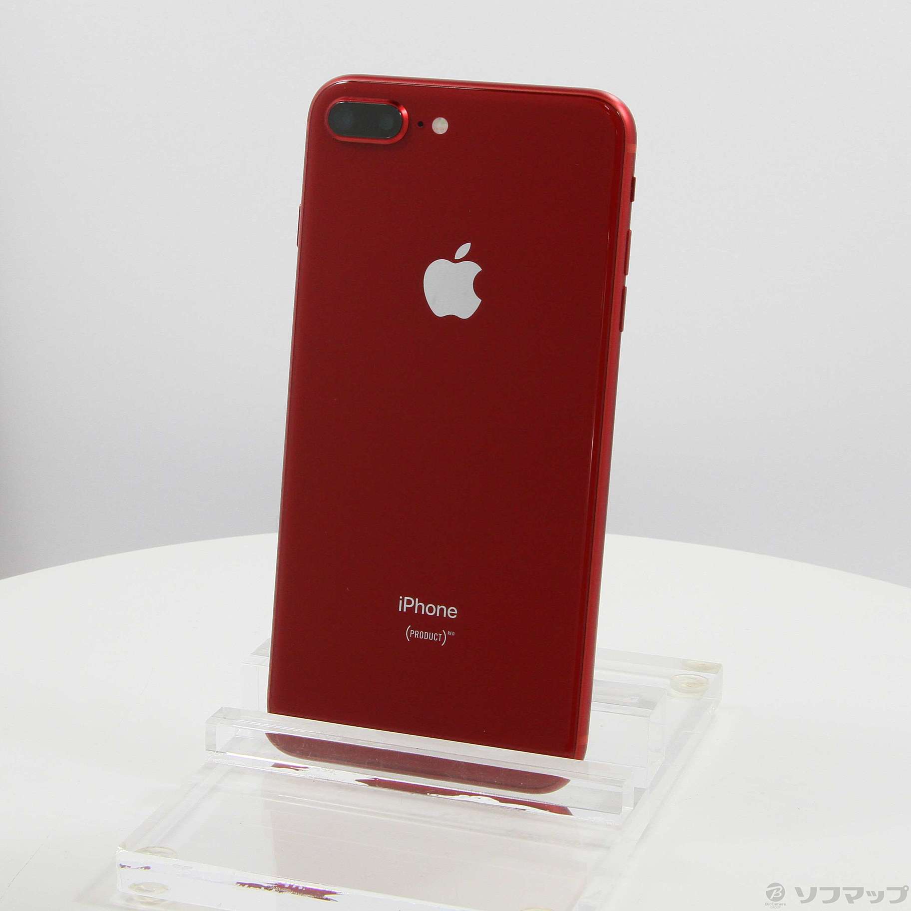 SIMフリー iPhone8 256GB プロダクトレッド-