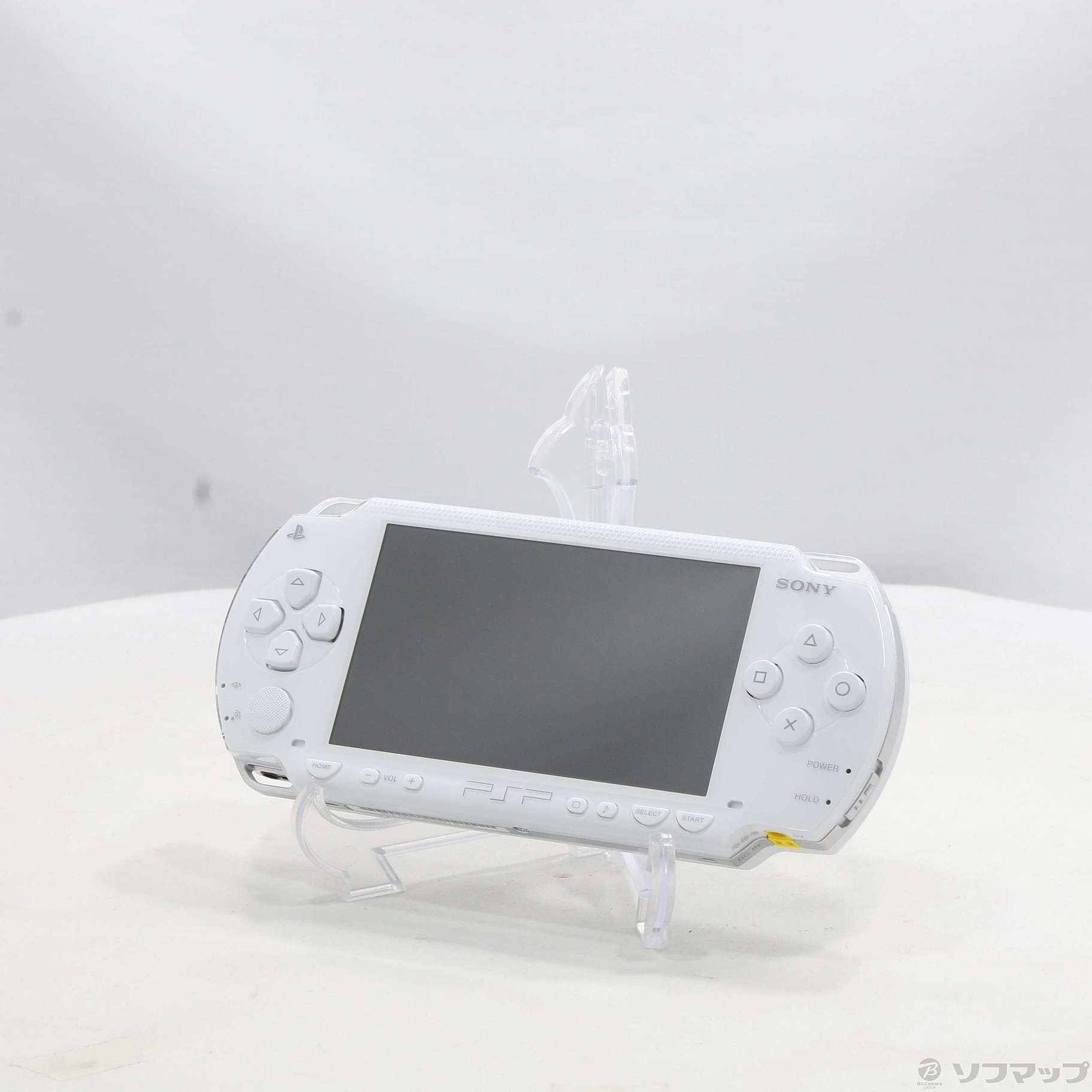 美品 SONY PlayStationPortable PSP-1000CW - 家庭用ゲーム本体