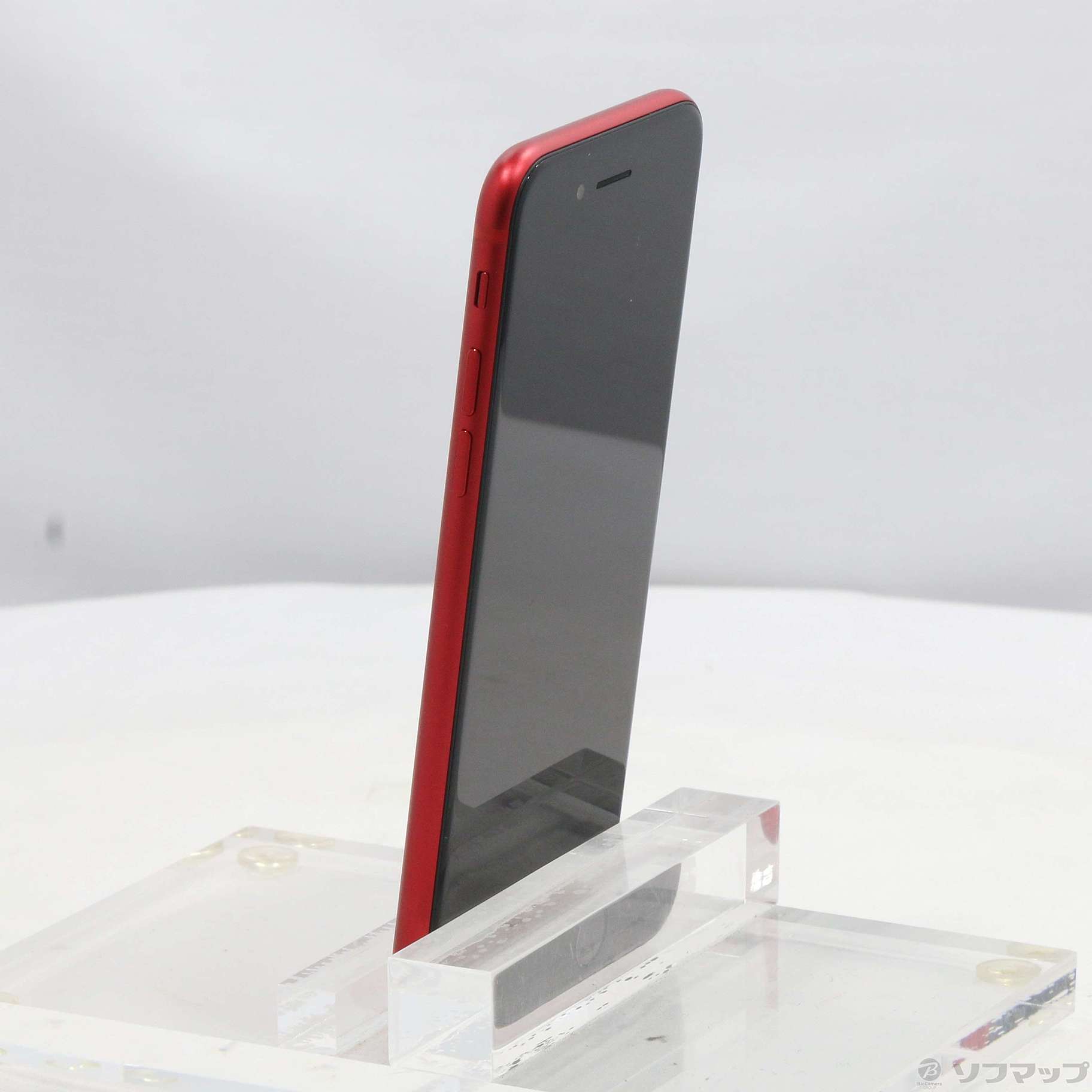 中古】iPhone SE 第2世代 256GB プロダクトレッド MHGY3J／A SIMフリー 