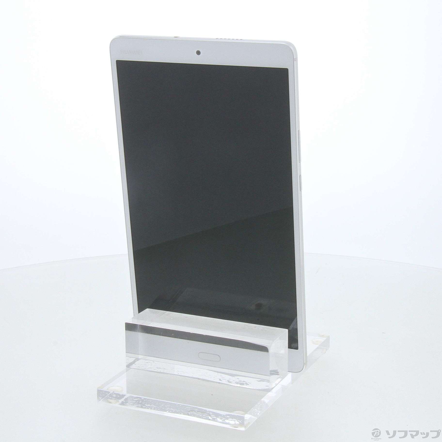 中古】MediaPad M3 8.0 32GB シルバー BTV-W09 Wi-Fi [2133047589387