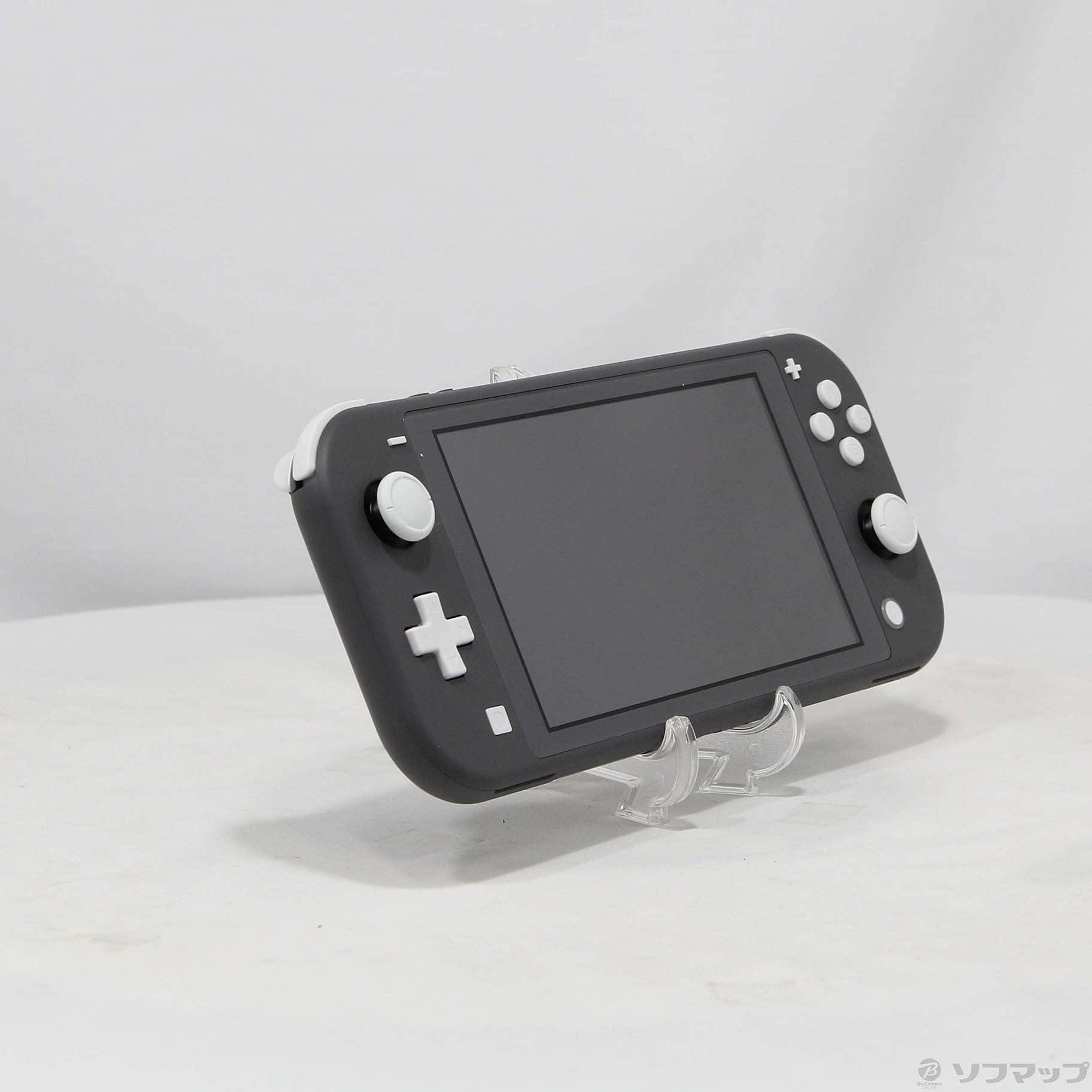 中古】Nintendo Switch Lite グレー [2133047589509] - リコレ 