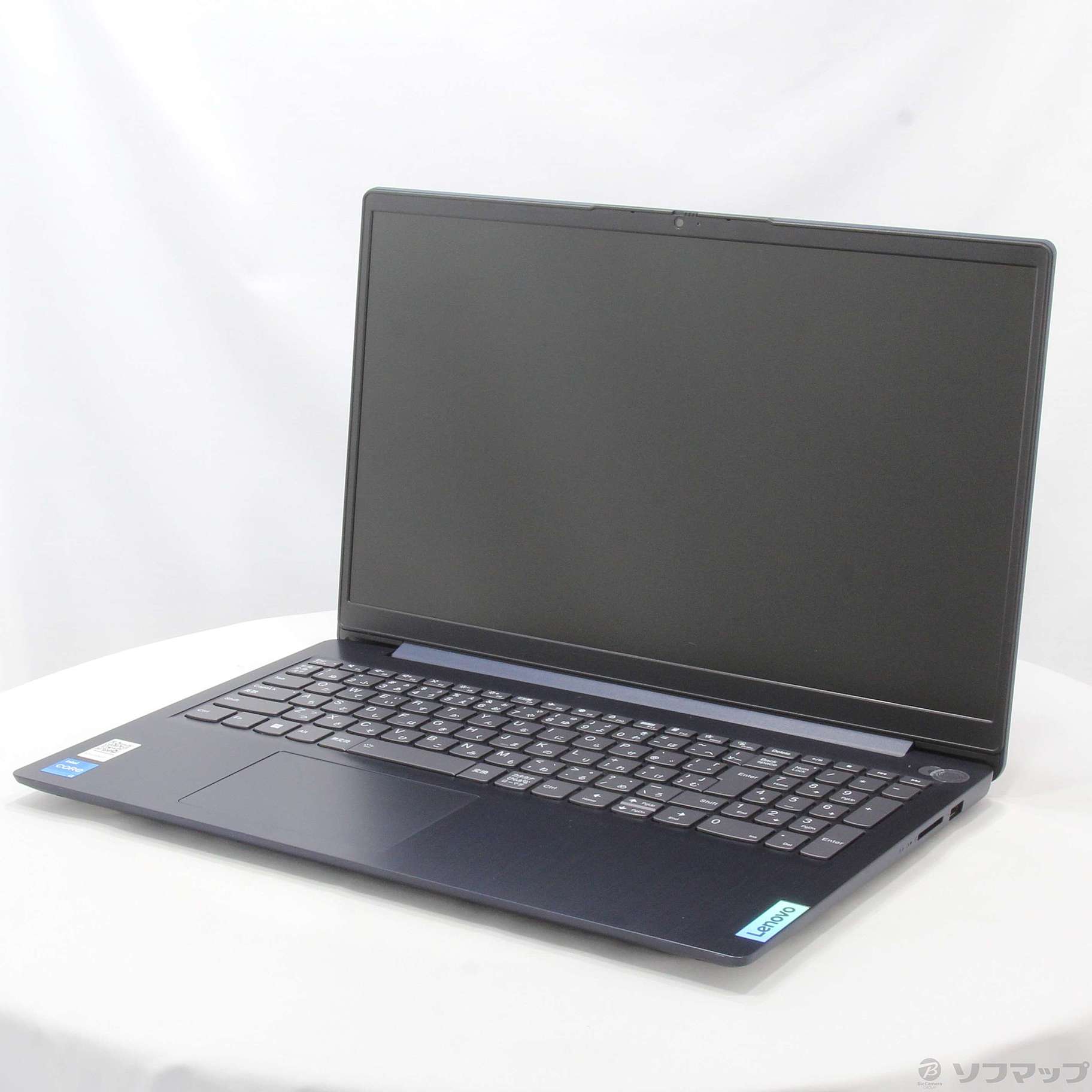 〔展示品〕 IdeaPad Slim 370i 82RK00BCJP アビスブルー