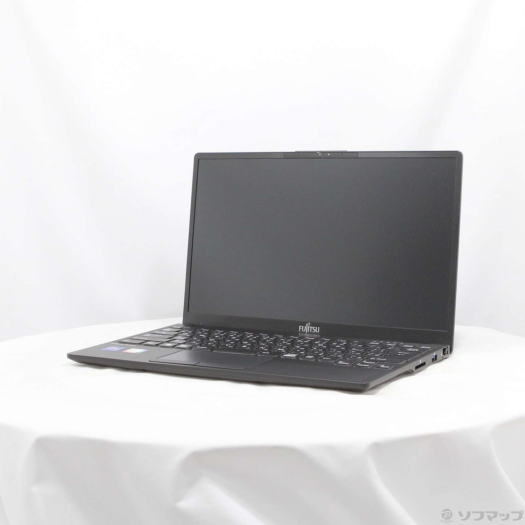 中古】〔展示品〕 LIFEBOOK UH-X／G2 FMVUXG2B ピクトブラック