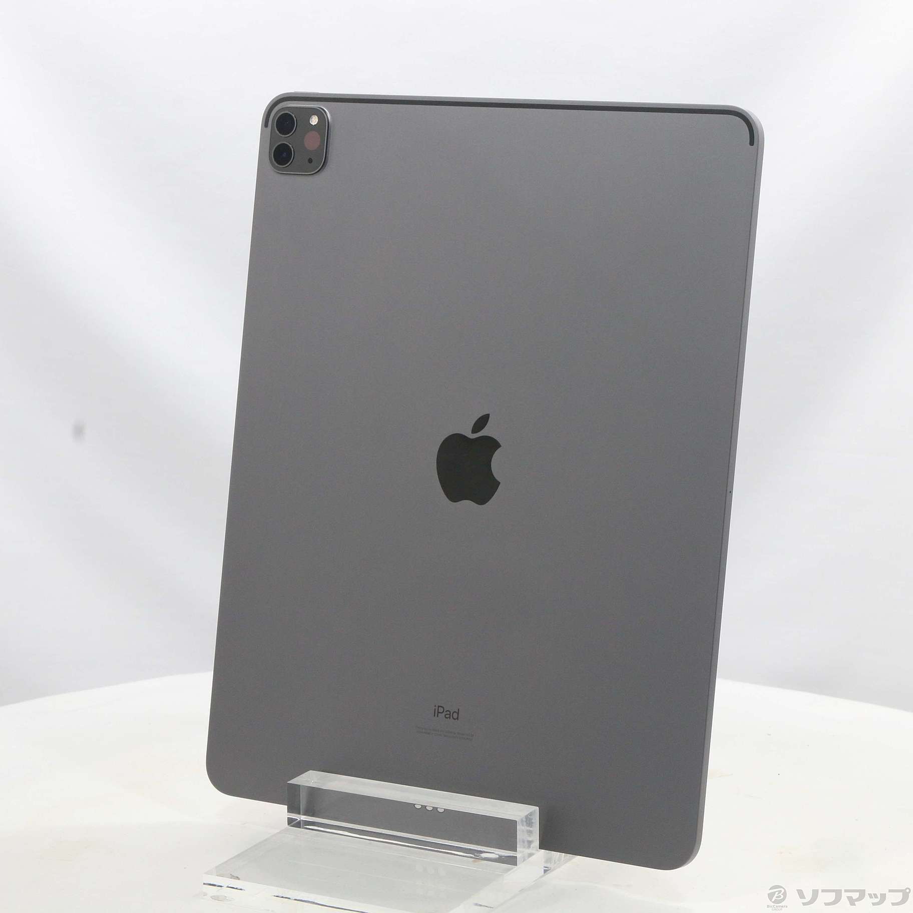 中古】iPad Pro 12.9インチ 第4世代 128GB スペースグレイ MY2H2J／A