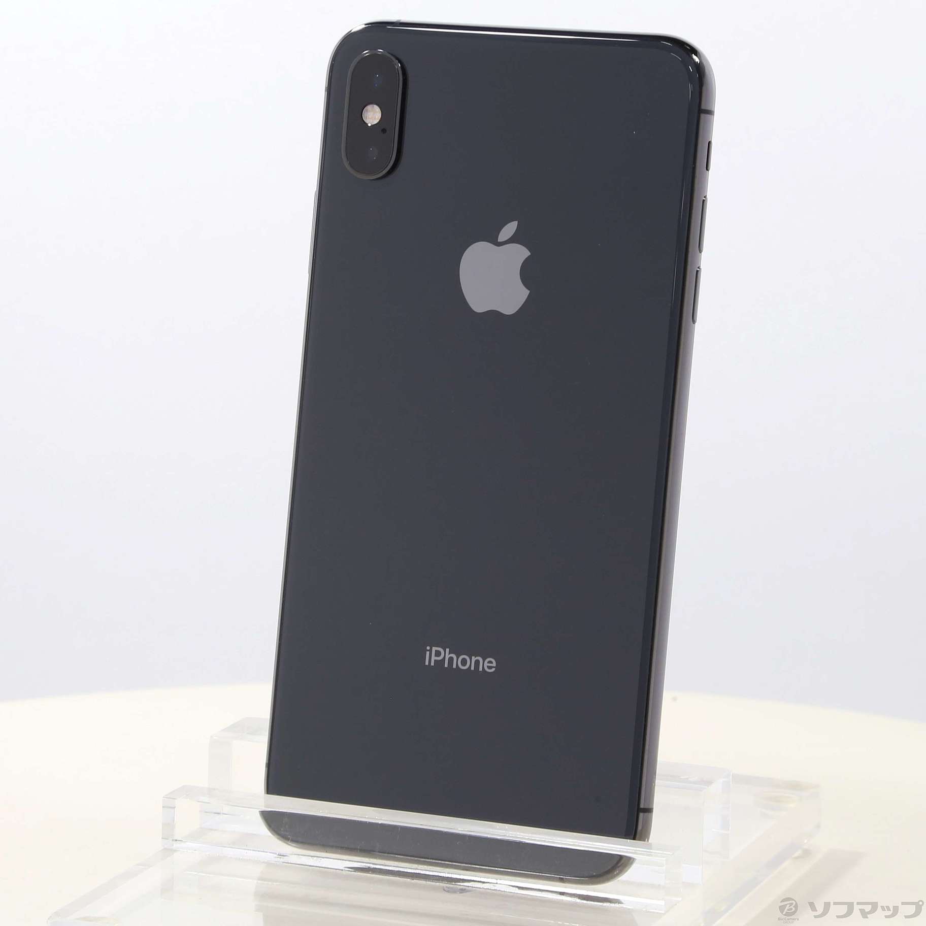 【SIMフリーしました】iPhoneXs Max 256GB SpaceGray