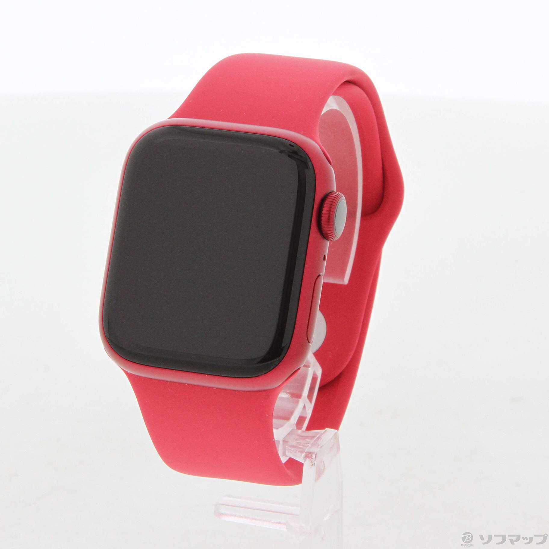 中古】Apple Watch Series 7 GPS 41mm (PRODUCT)REDアルミニウムケース ...