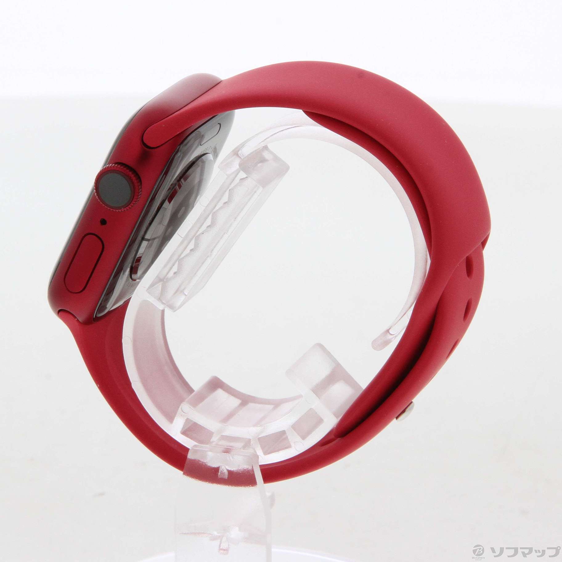 中古】Apple Watch Series 7 GPS 41mm (PRODUCT)REDアルミニウムケース ...