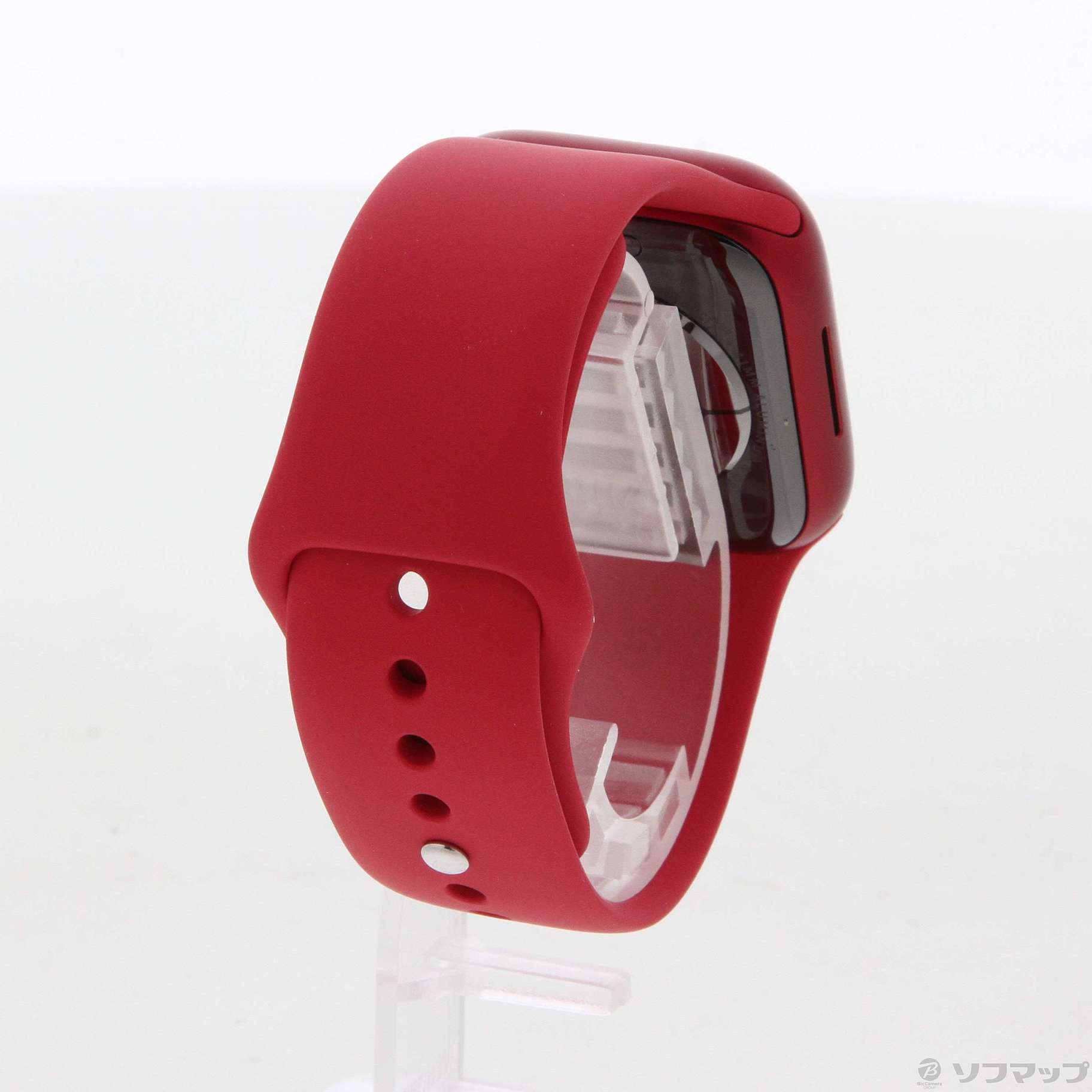 中古】Apple Watch Series 7 GPS 41mm (PRODUCT)REDアルミニウムケース ...