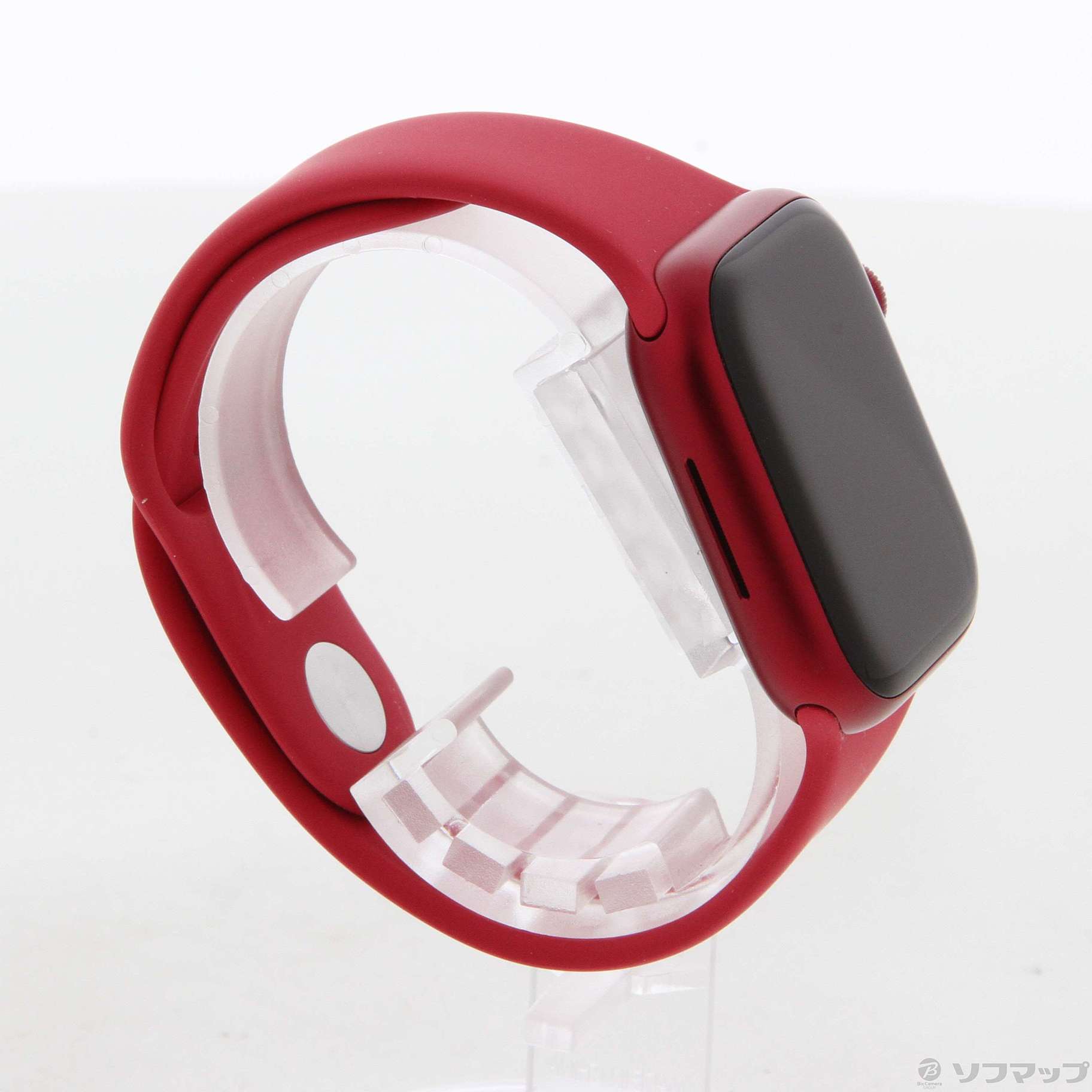 中古】Apple Watch Series 7 GPS 41mm (PRODUCT)REDアルミニウムケース ...