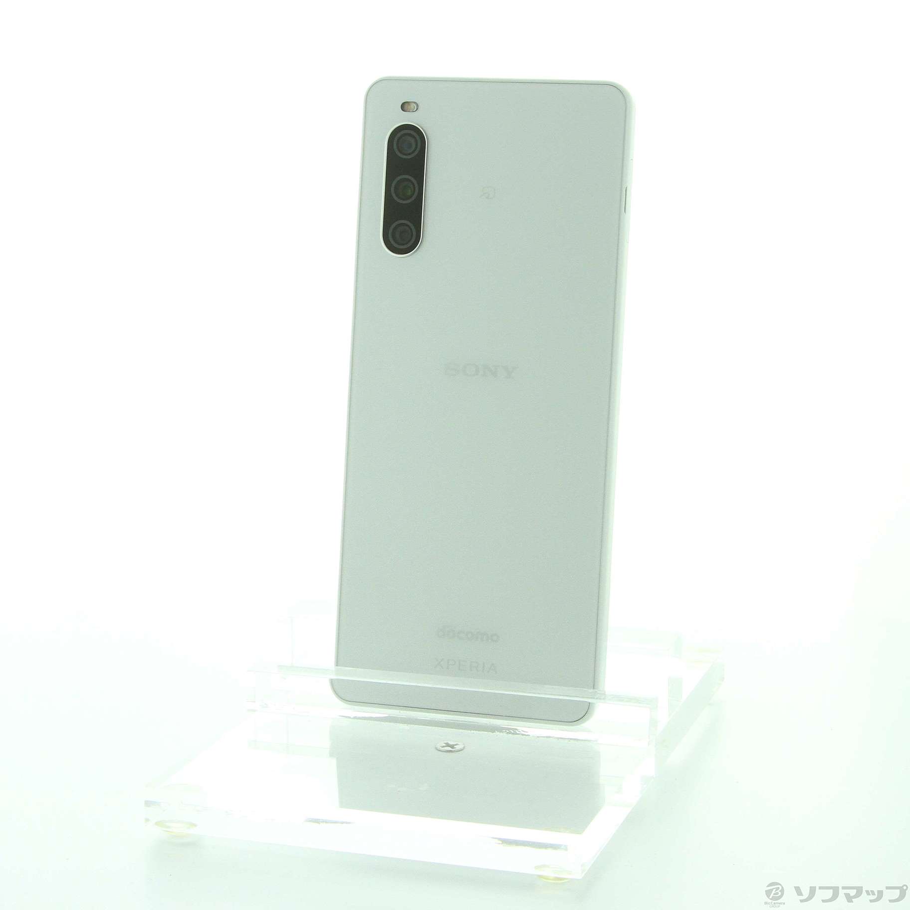 中古】Xperia 10 IV 128GB ホワイト SO-52C docomoロック解除SIMフリー