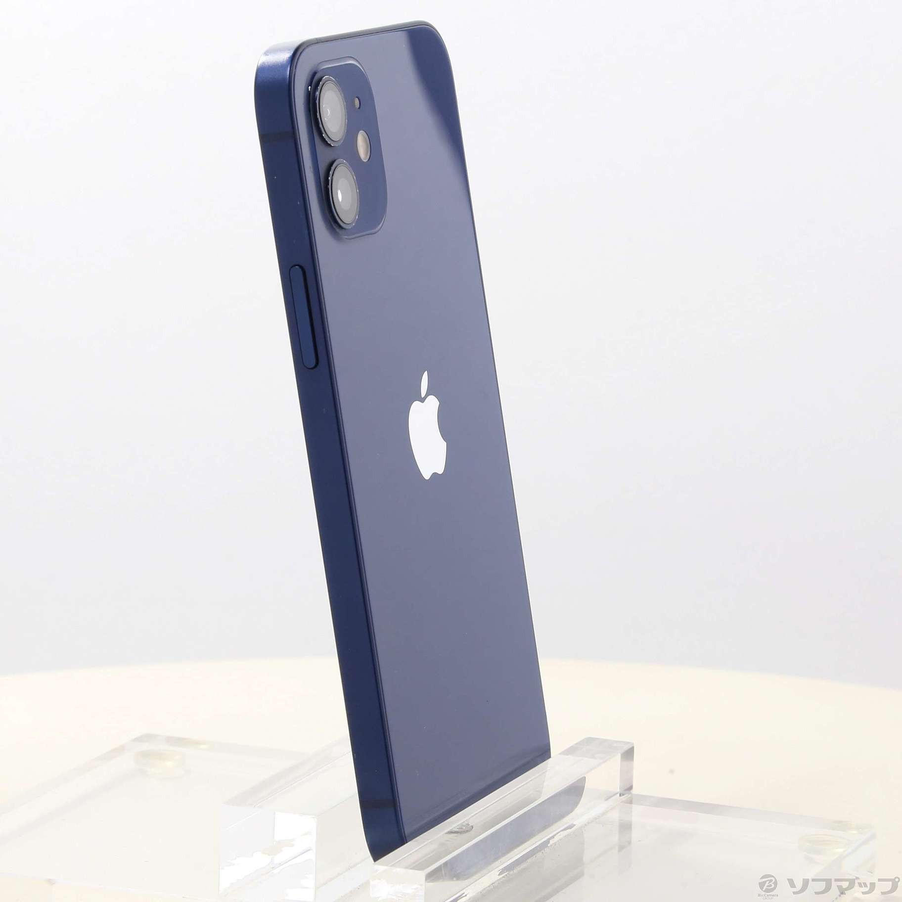 iPhone12 128GB ブルー MGHX3J／A SIMフリー 〔ネットワーク利用制限▲〕