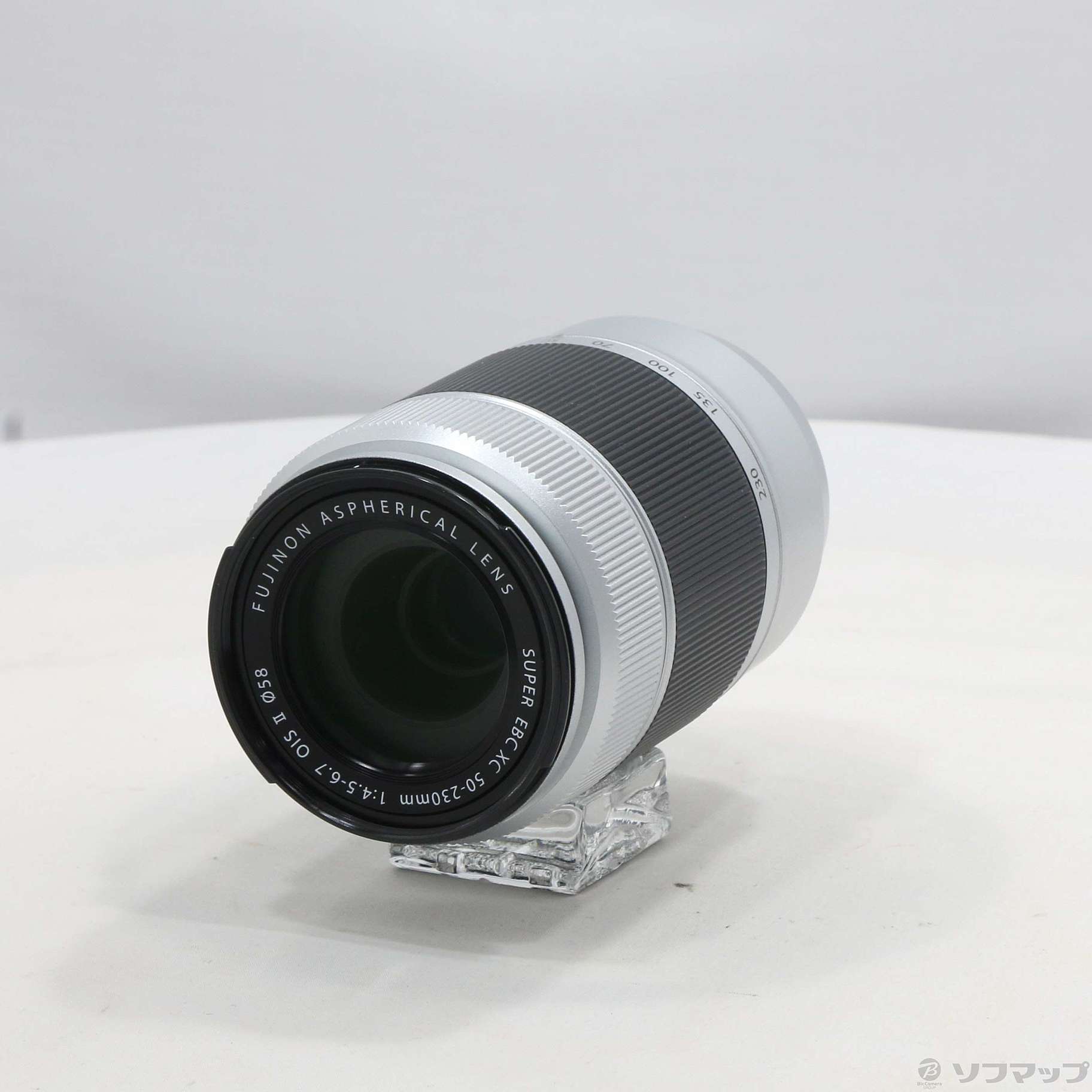 中古】XC50-230mm F4.5-6.7 OIS II シルバー [2133047598532] - リコレ