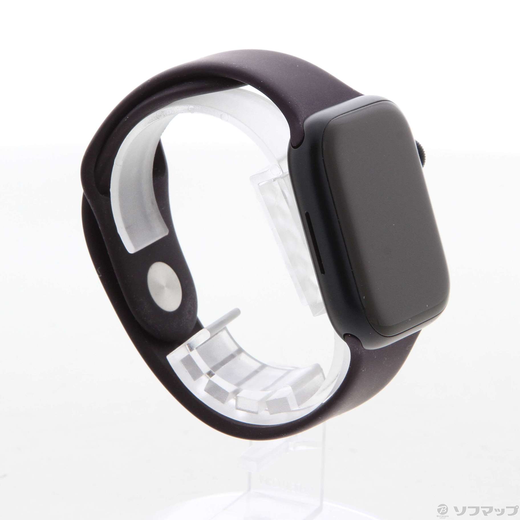 中古】Apple Watch Series 8 GPS 45mm ミッドナイトアルミニウムケース エルダーベリースポーツバンド  [2133047598693] - リコレ！|ビックカメラグループ ソフマップの中古通販サイト