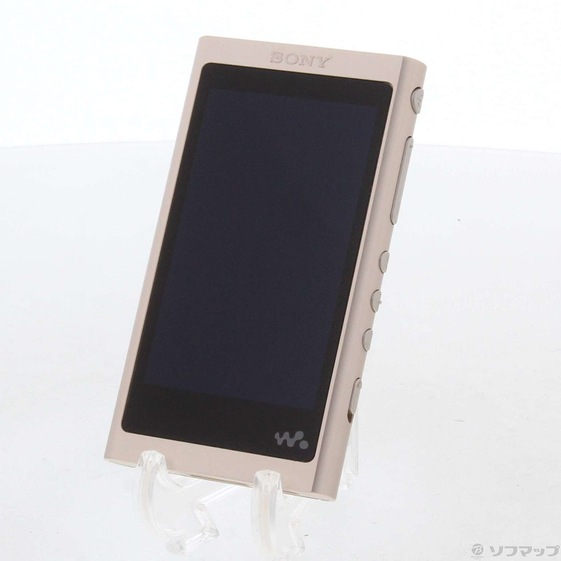 SONY ウォークマン NW-A55 本体 ケース付 中古 Yahoo!オークション -「nw-a55」の落札相場・落札価格
