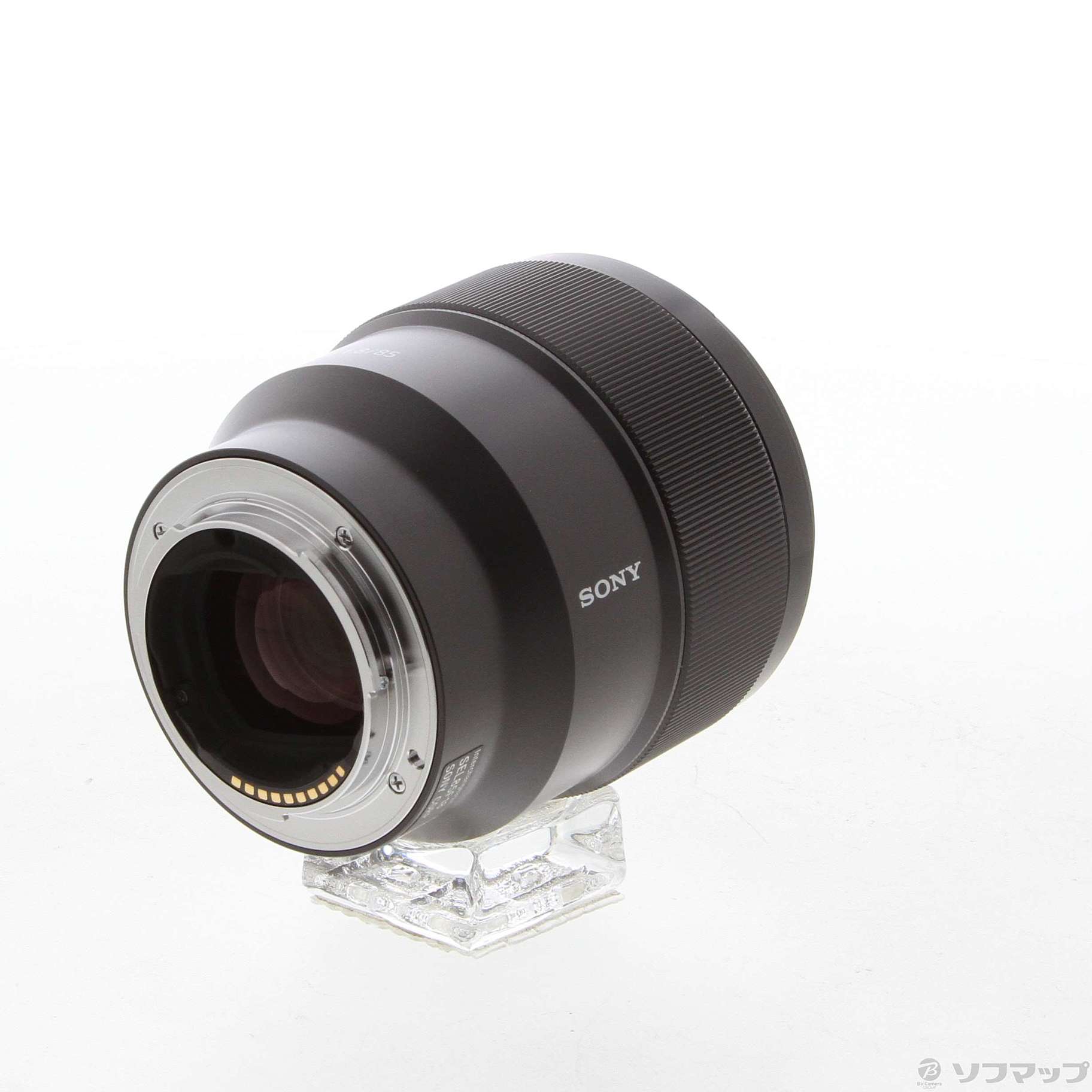 中古】FE 85mm F1.8 SEL85F18 [2133047602901] - リコレ