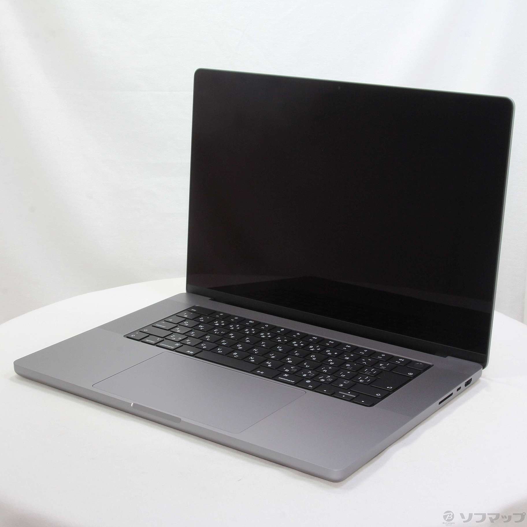 中古】MacBook Pro 16.2-inch Early 2023 MNW83J／A Apple M2 Pro 12