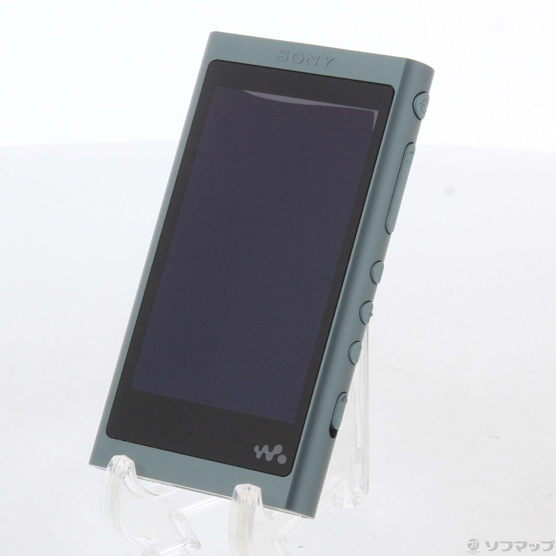 中古】WALKMAN A50シリーズ メモリ16GB+microSD ホライズングリーン NW 