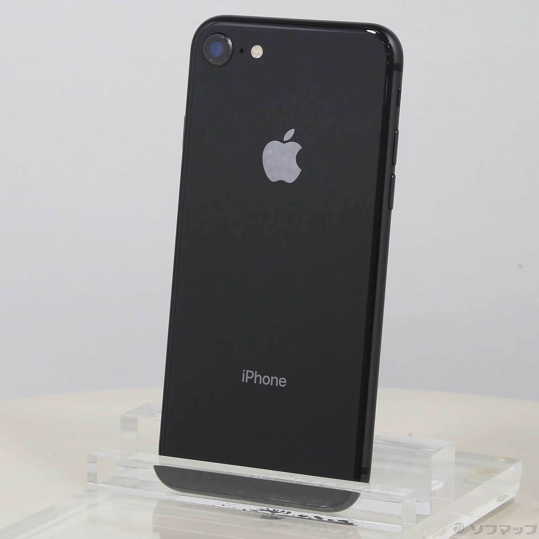 iPhone8 64GB SIMフリー スペースグレイ MQ782J/A